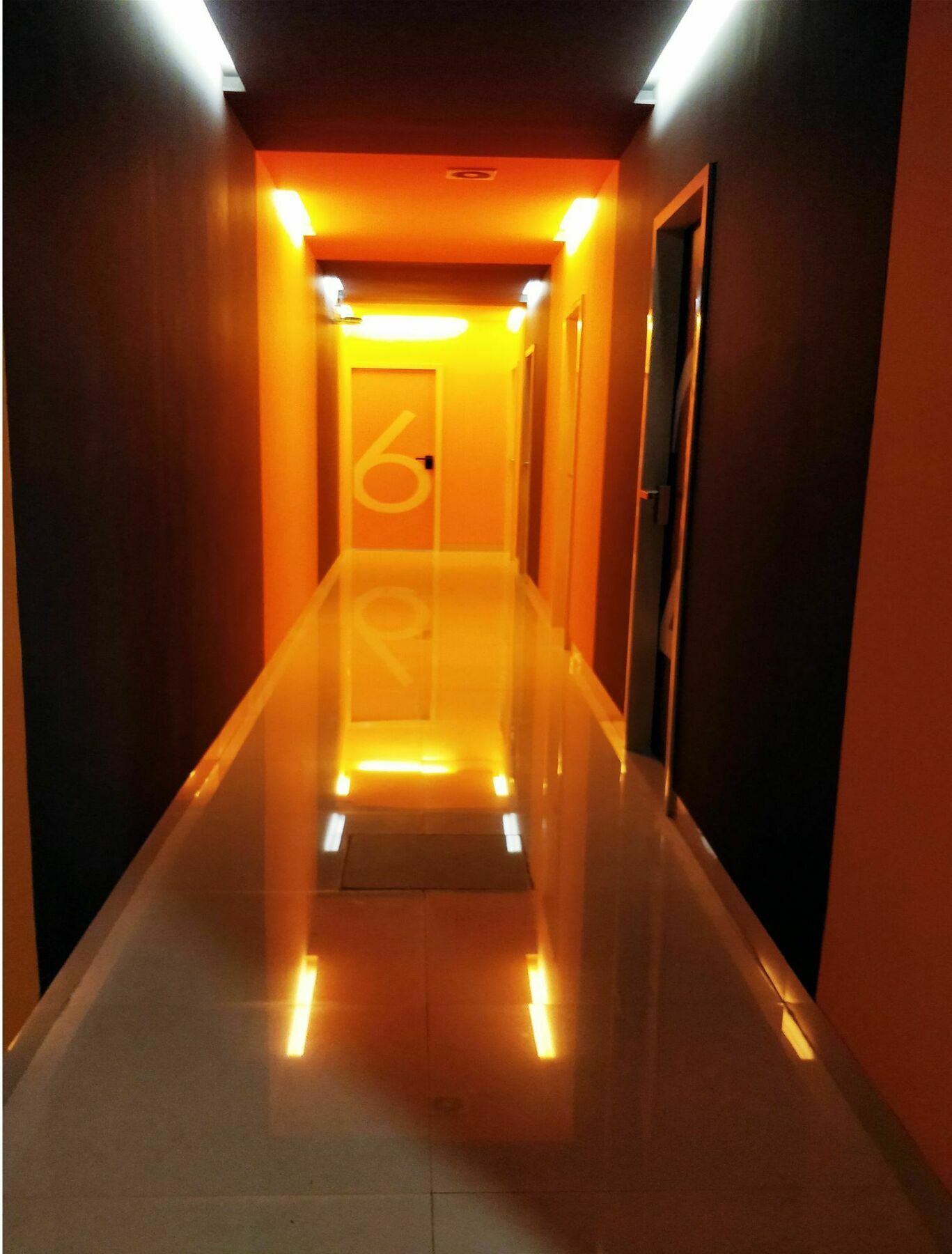 Oyo Flagship 13885 Metro Residency Hotel