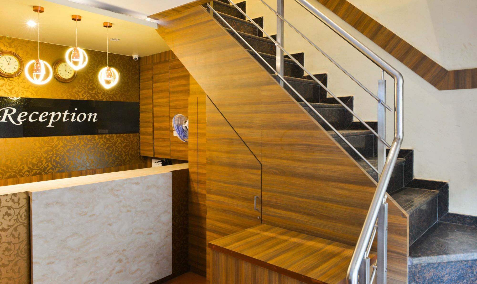 Hotel Treebo Aster