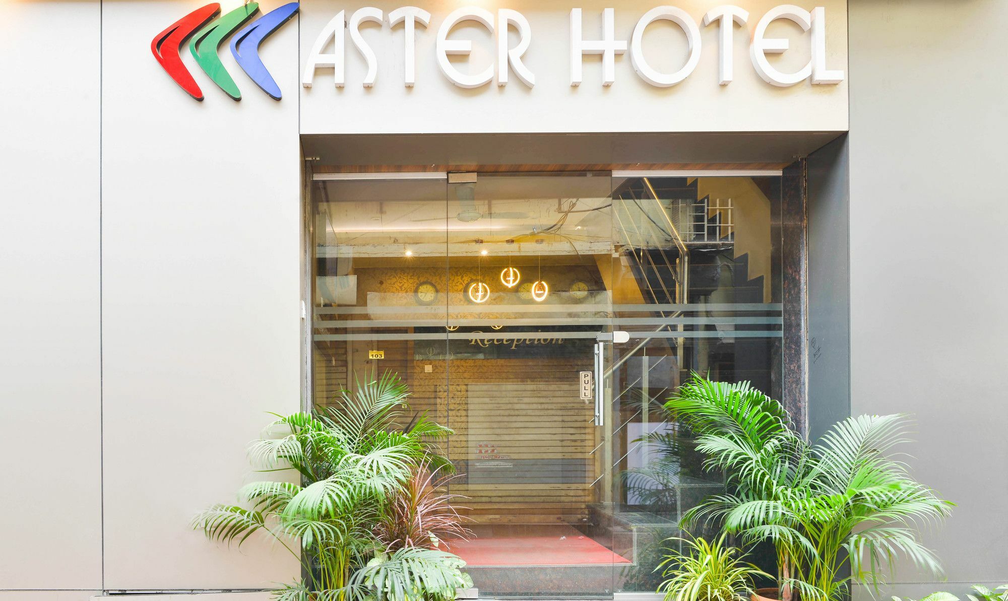 Treebo Aster Hotel 3*