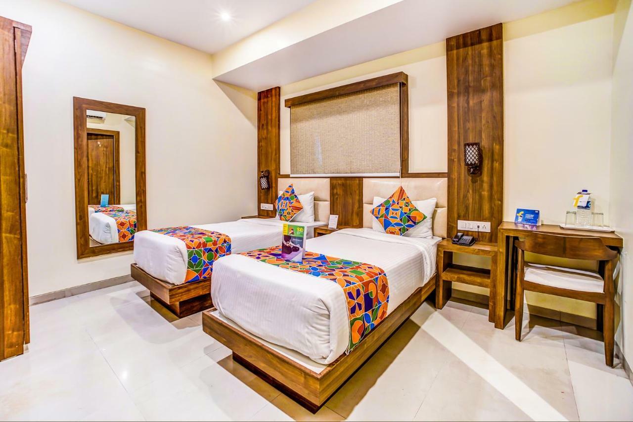 Oyo 9187 Adlon International 3* Mumbai