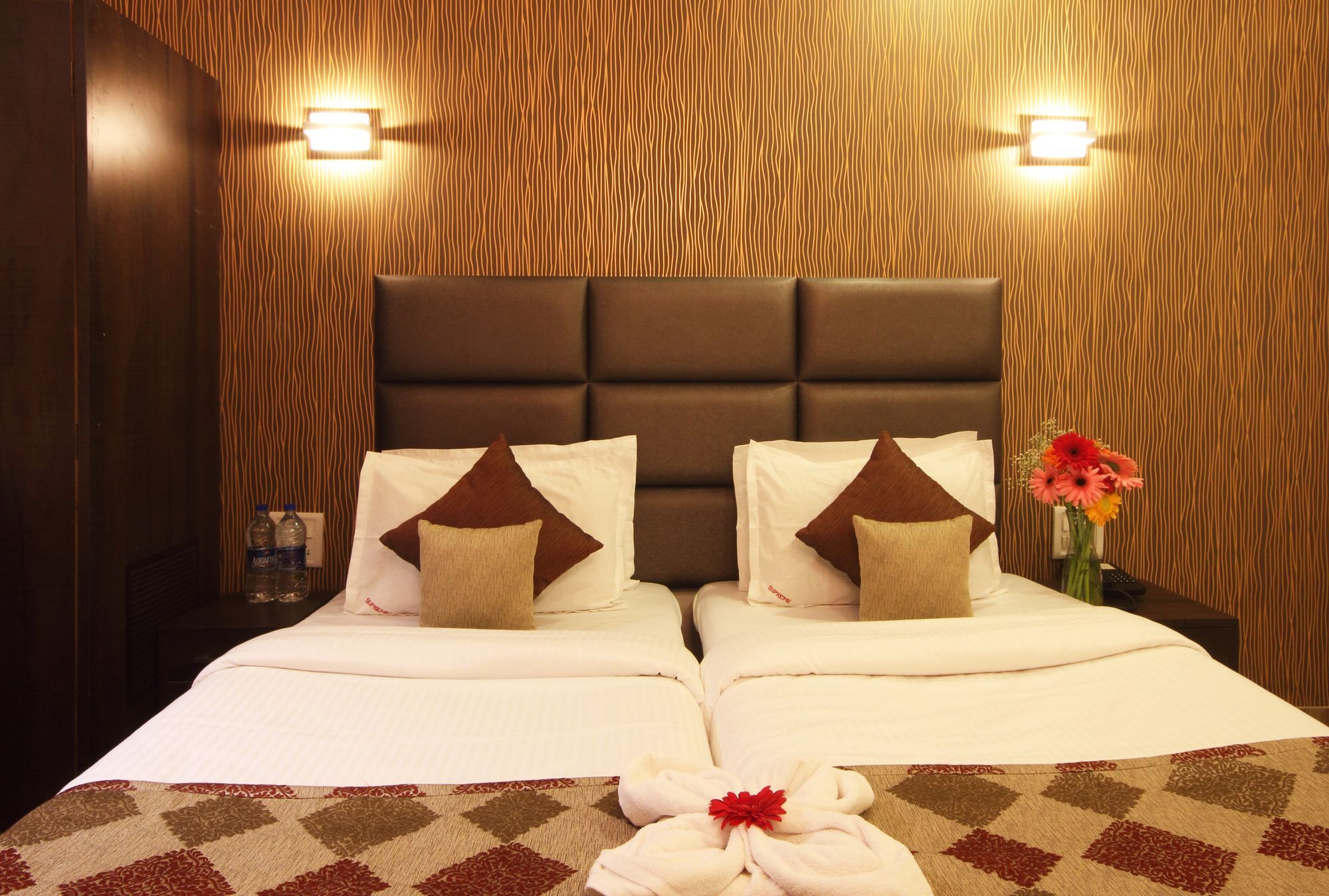 Hotel Supreme - Cuffe Parade