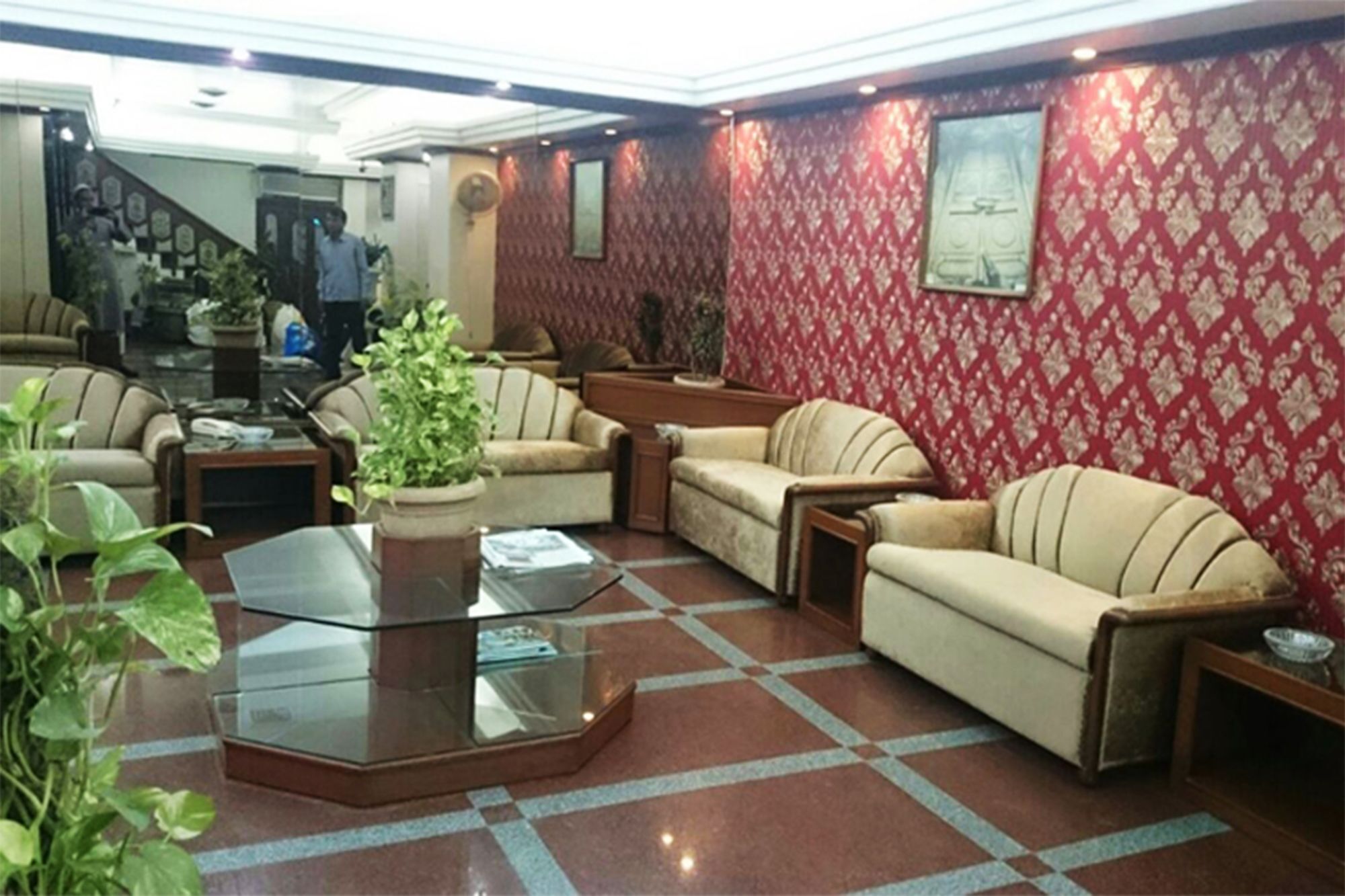 Mogul Palace - Near Masjid Bunder Hotel 3*