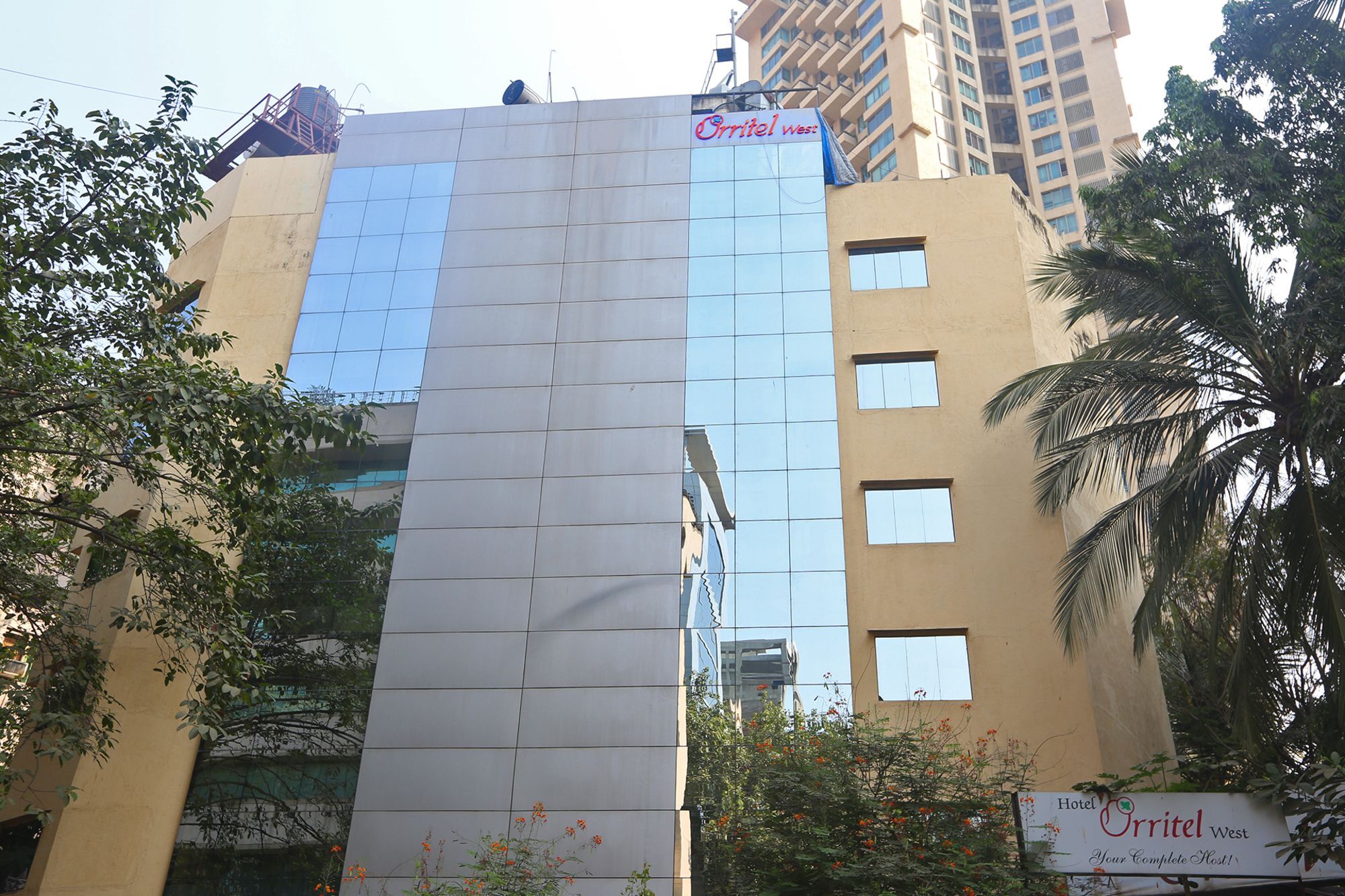 Orritel West Hotel Mumbai