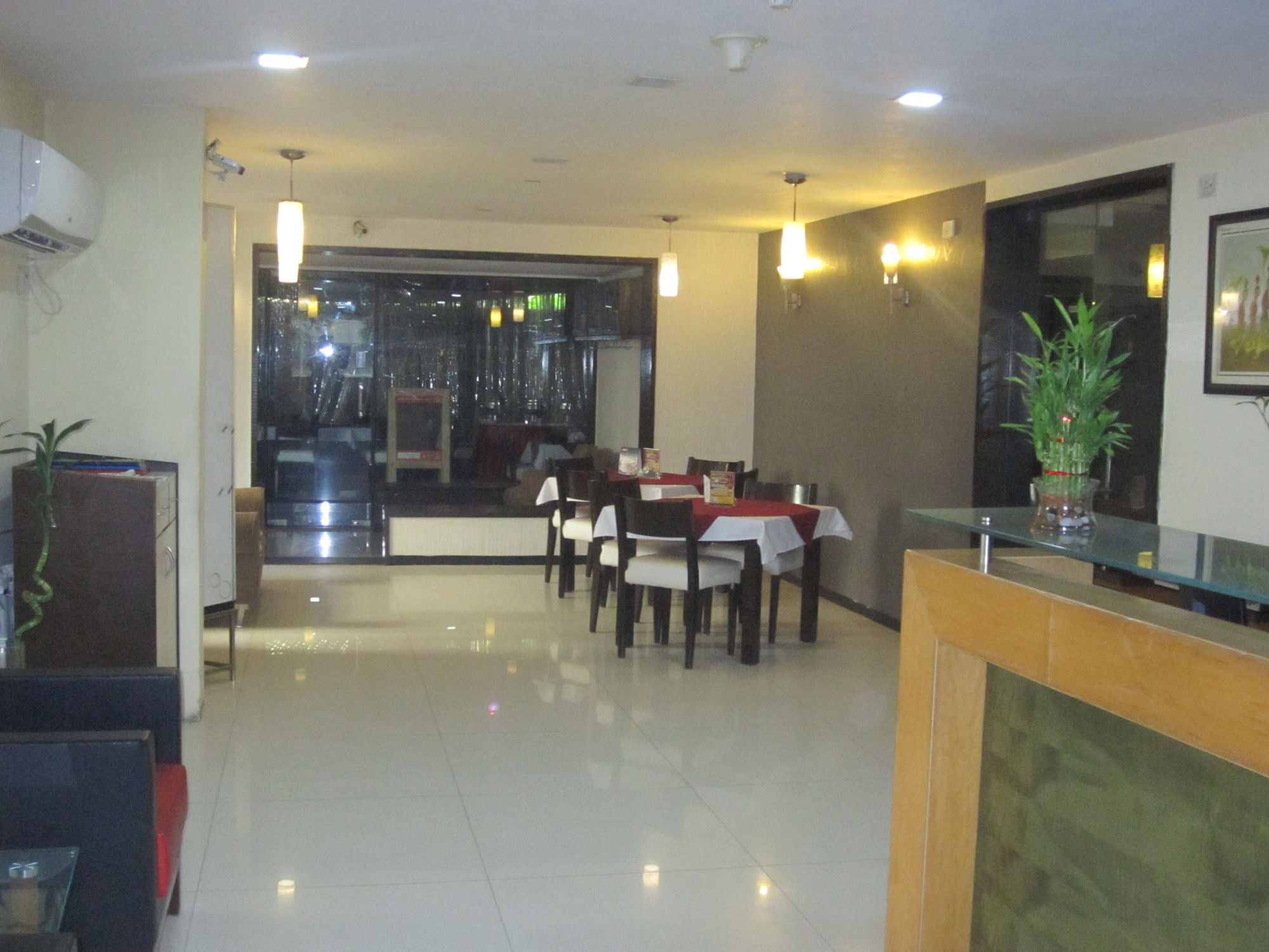 Orritel West Hotel