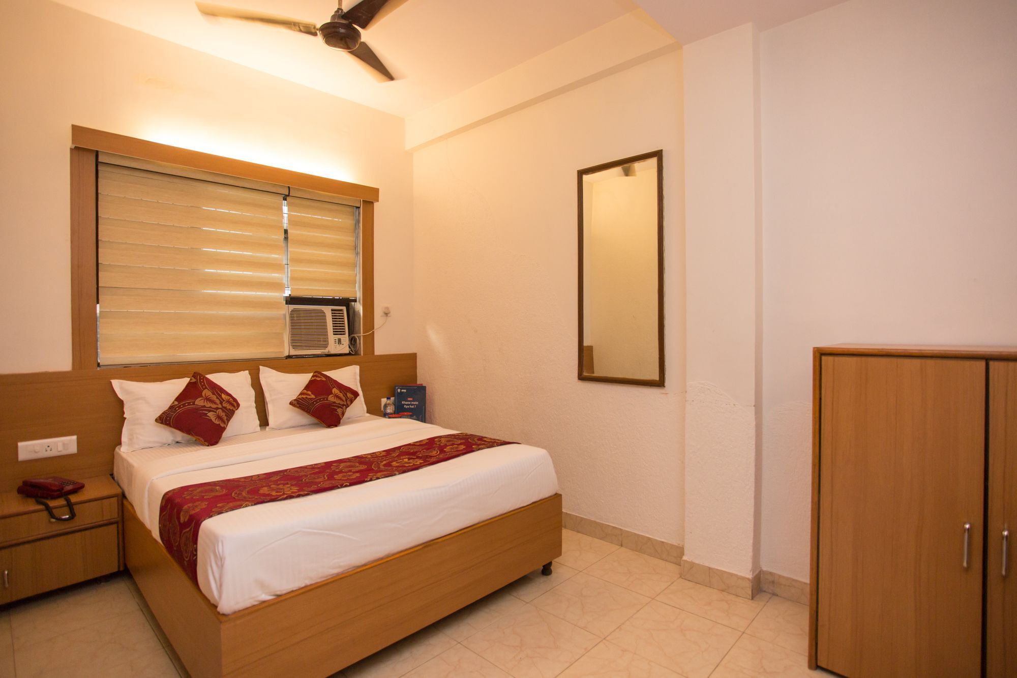 Oyo 8755 Red Palms 2* Mumbai