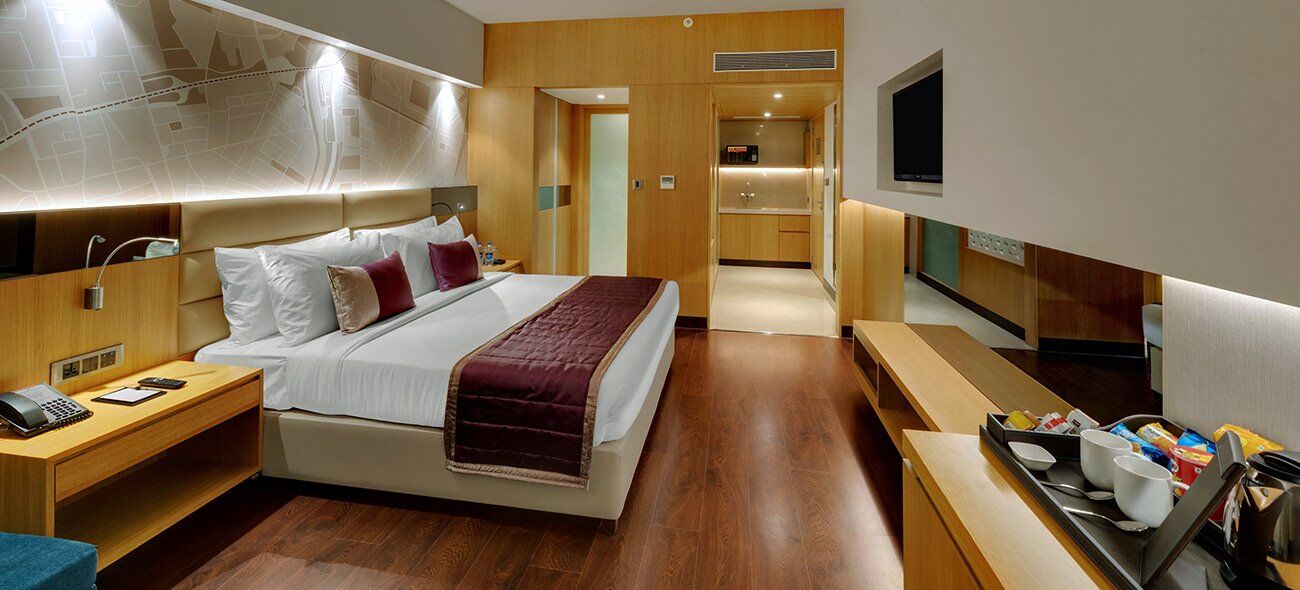 The Fern - Goregaon Hotel Mumbai