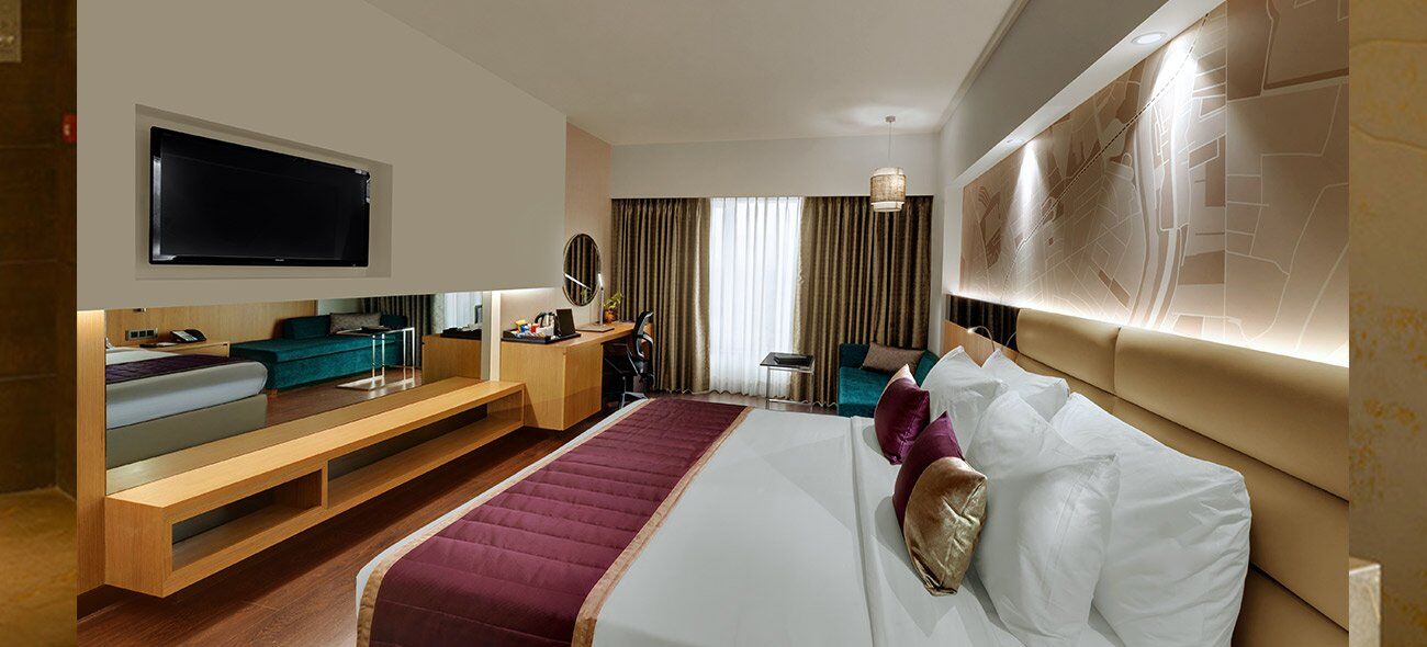 The Fern - Goregaon Mumbai