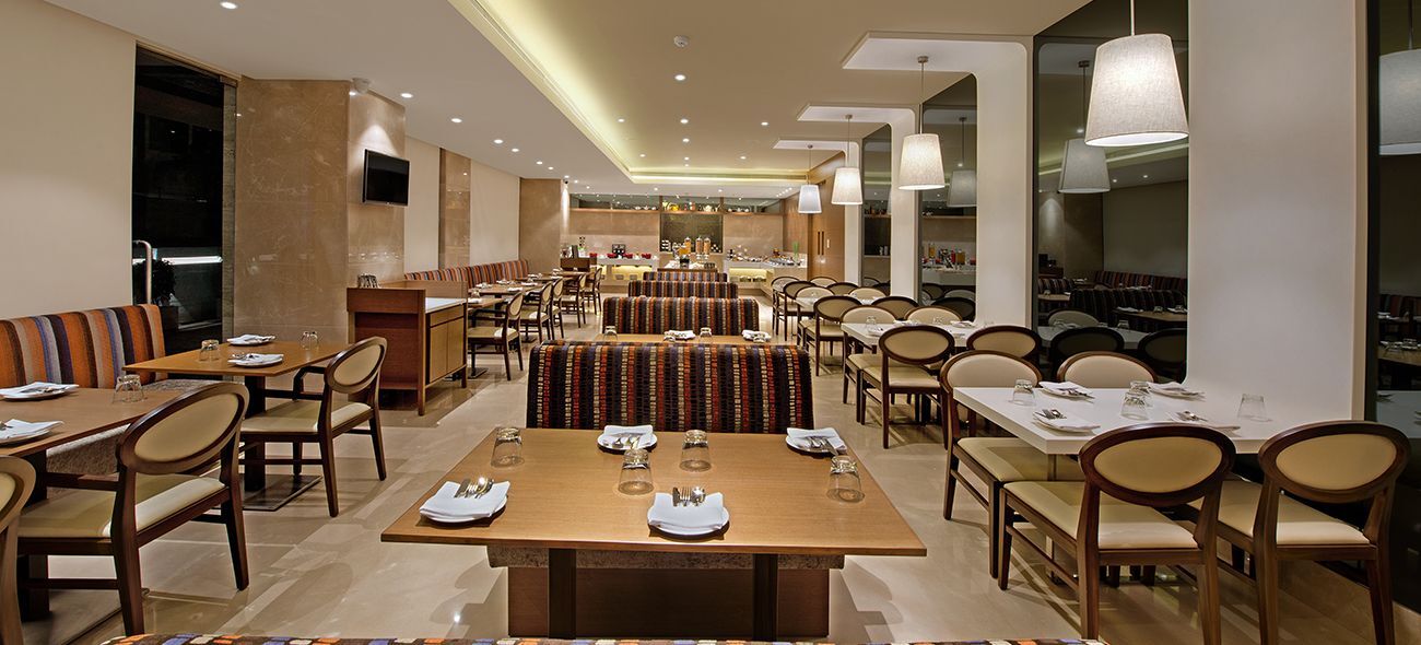 The Fern - Goregaon 5* Mumbai