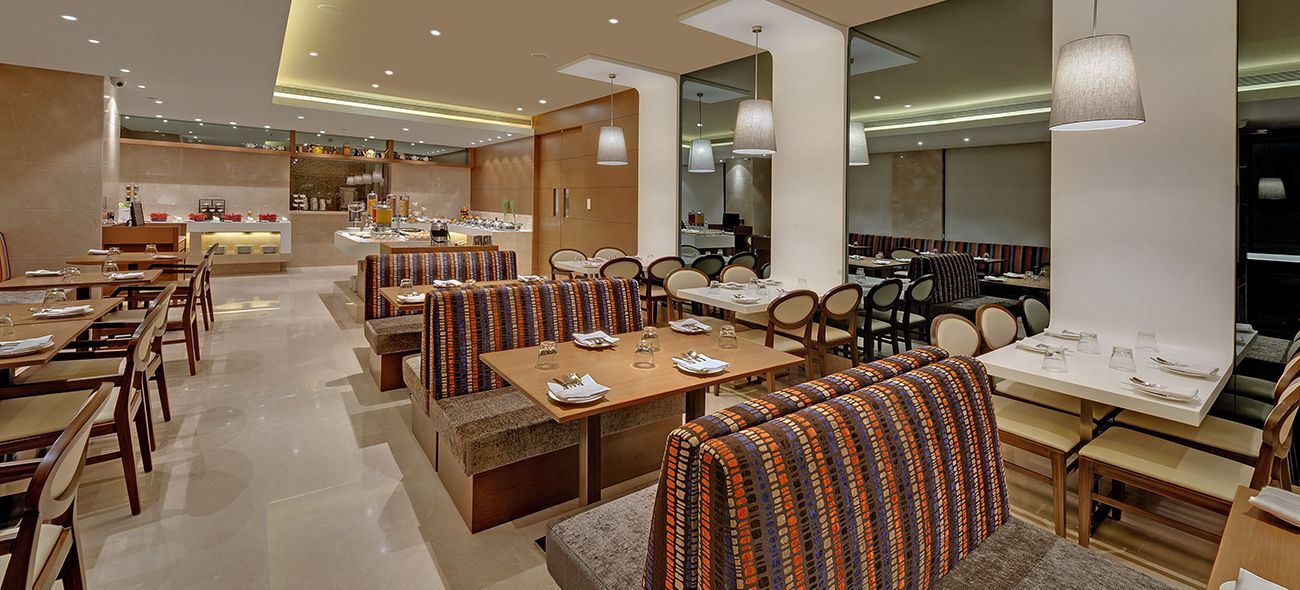 The Fern - Goregaon 5* Mumbai