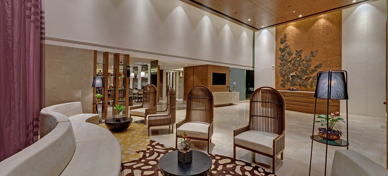 The Fern - Goregaon Mumbai