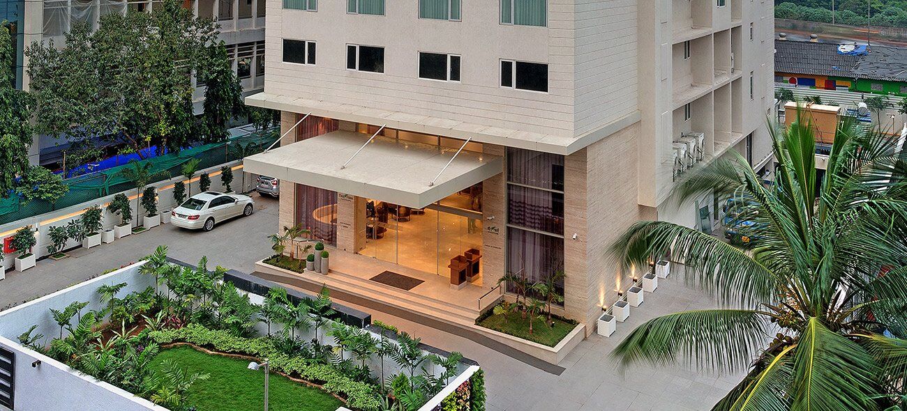 The Fern - Goregaon Mumbai