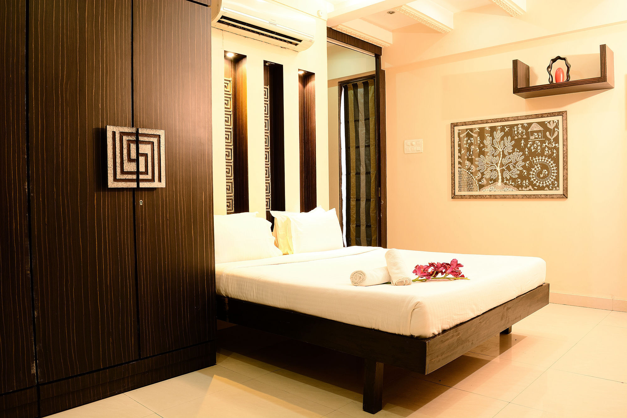 Apartment Seven Serviced Bandra Mumbai