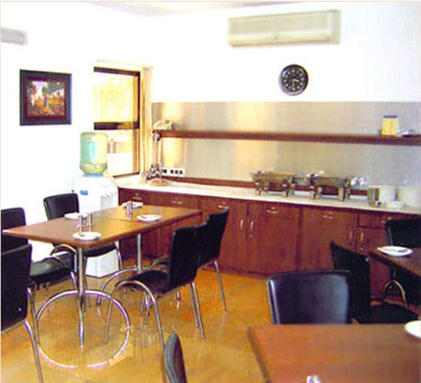 Jyoti Dwelling Hotel Mumbai