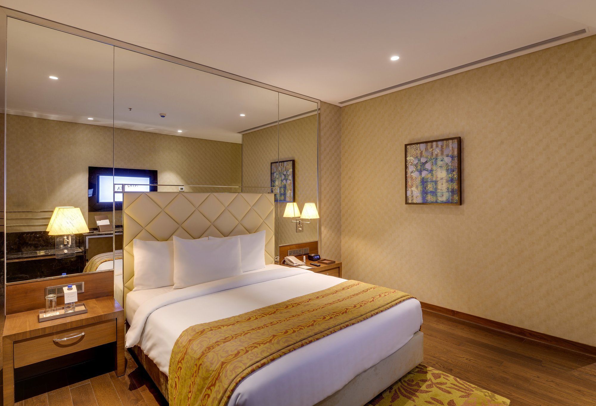 Hotel Niranta Airport Transit Hotel-intl Wing Mumbai