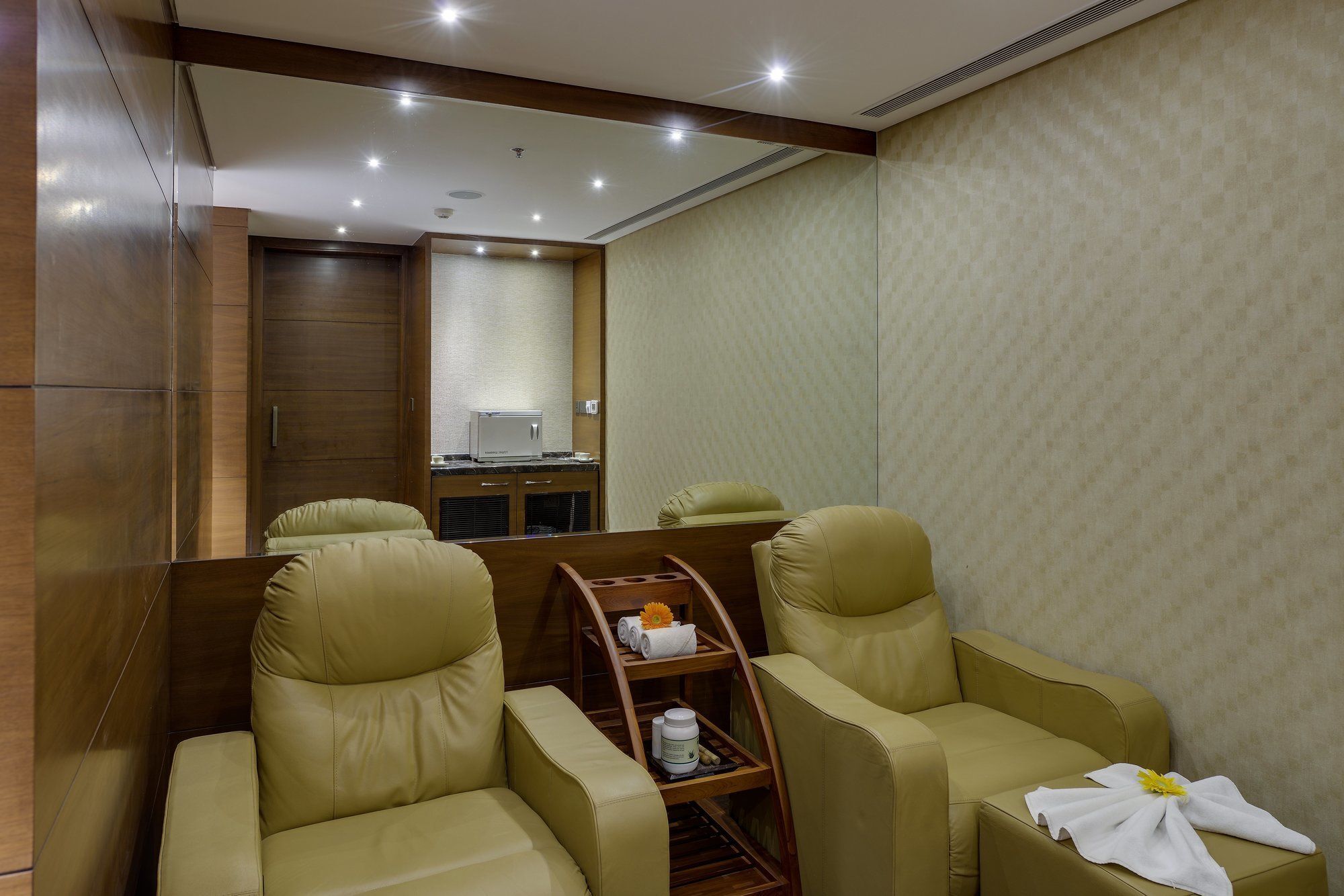 Niranta Airport Transit Hotel-intl Wing Hotel Mumbai
