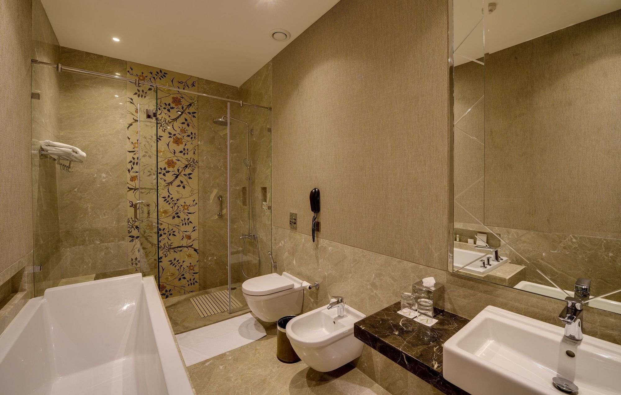 Niranta Airport Transit Hotel-intl Wing 4* Mumbai