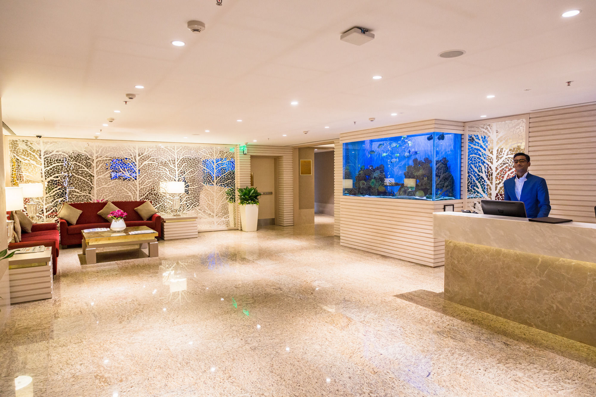 Hotel Niranta Airport Transit Hotel-intl Wing Mumbai