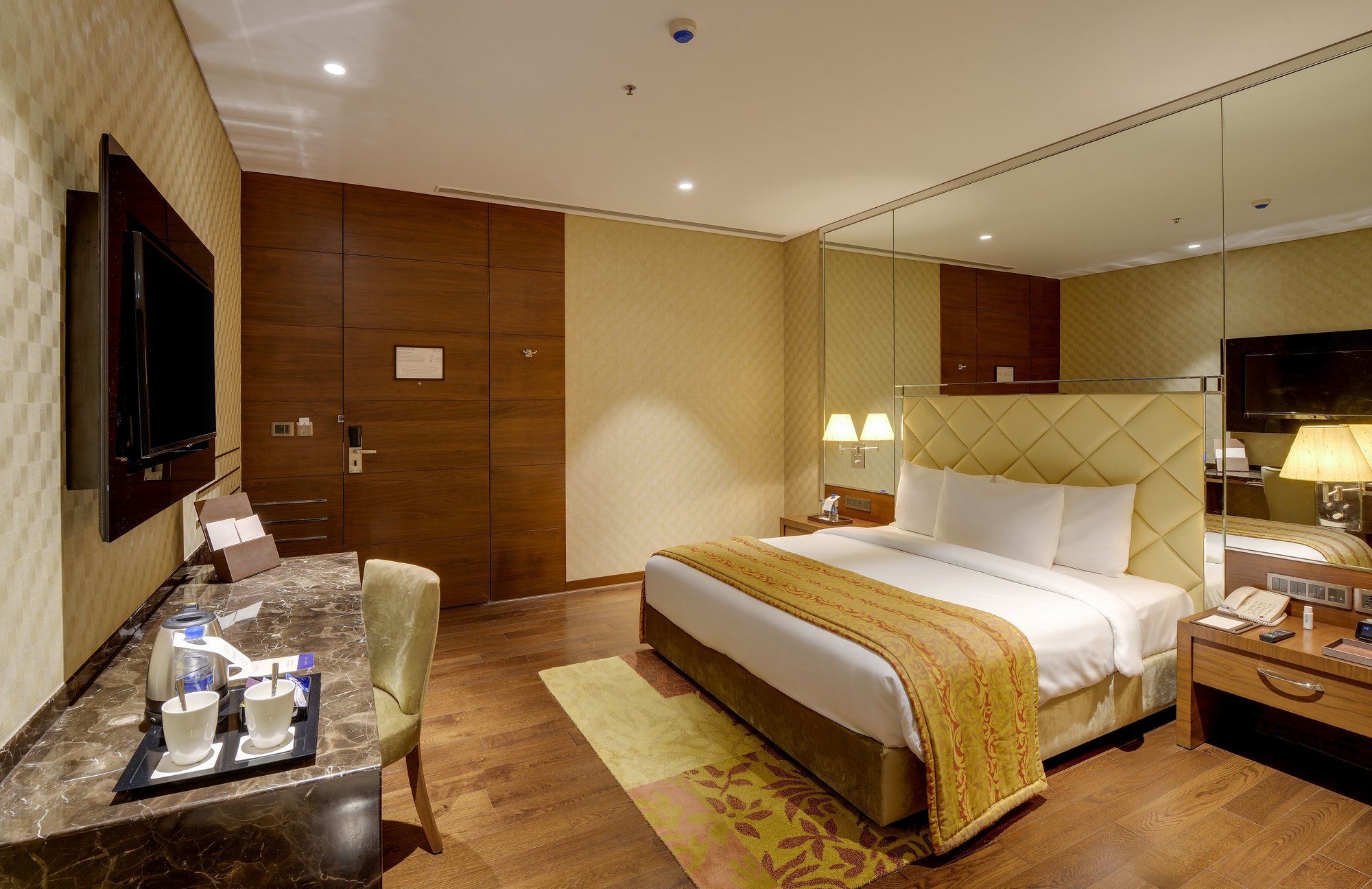 Niranta Airport Transit Hotel-intl Wing Mumbai