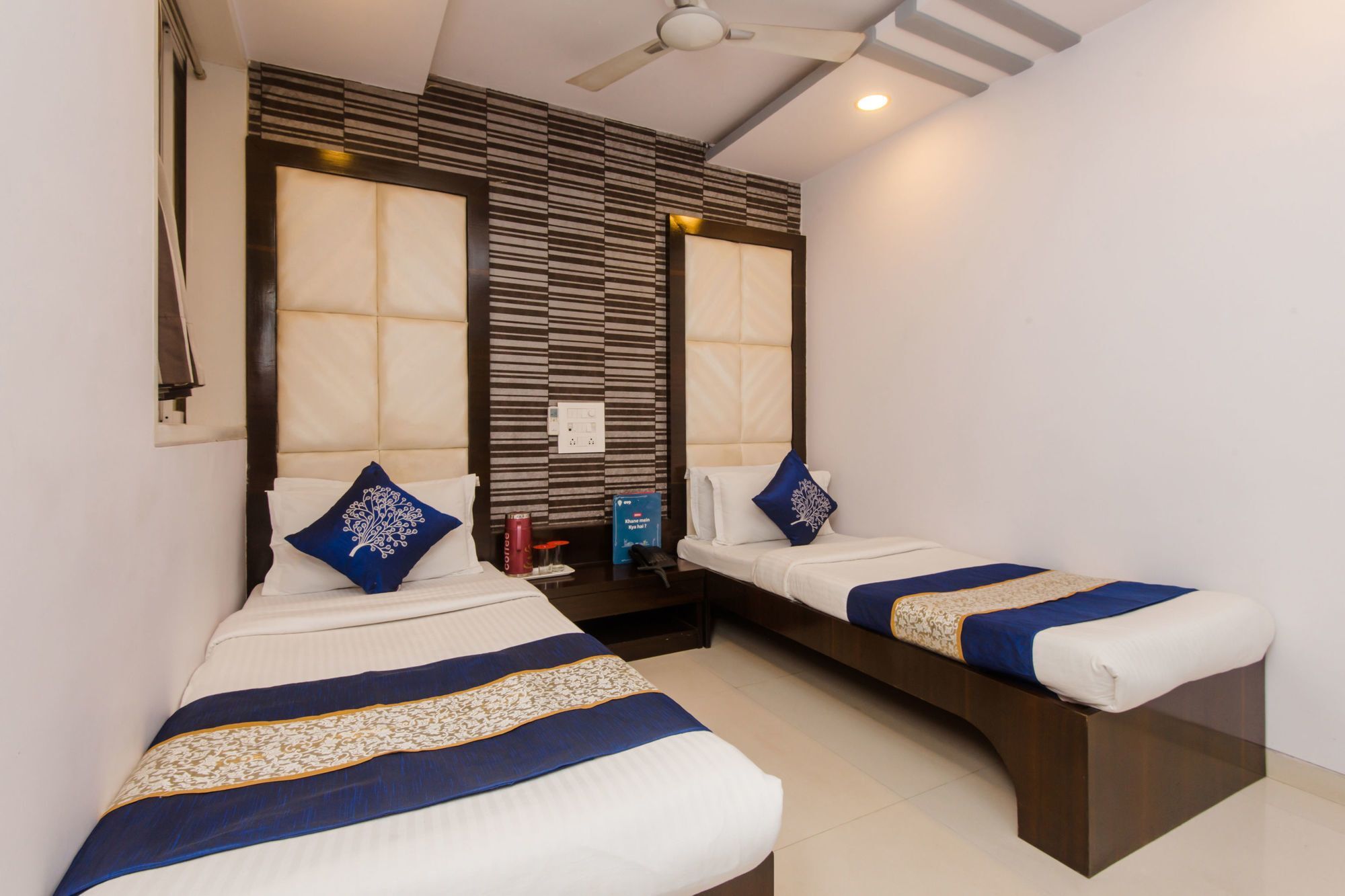 Oyo 408 Parle Hotel 2*