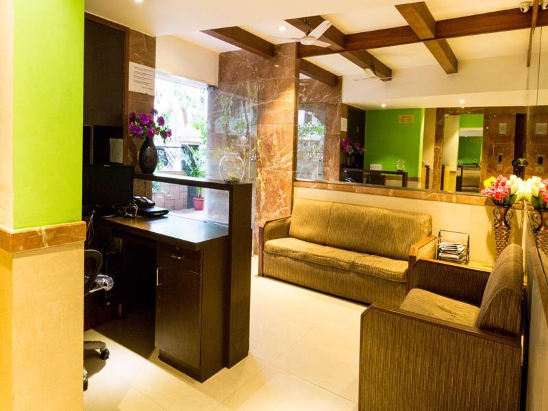 Fabhotel Mumbai Airport Apartments