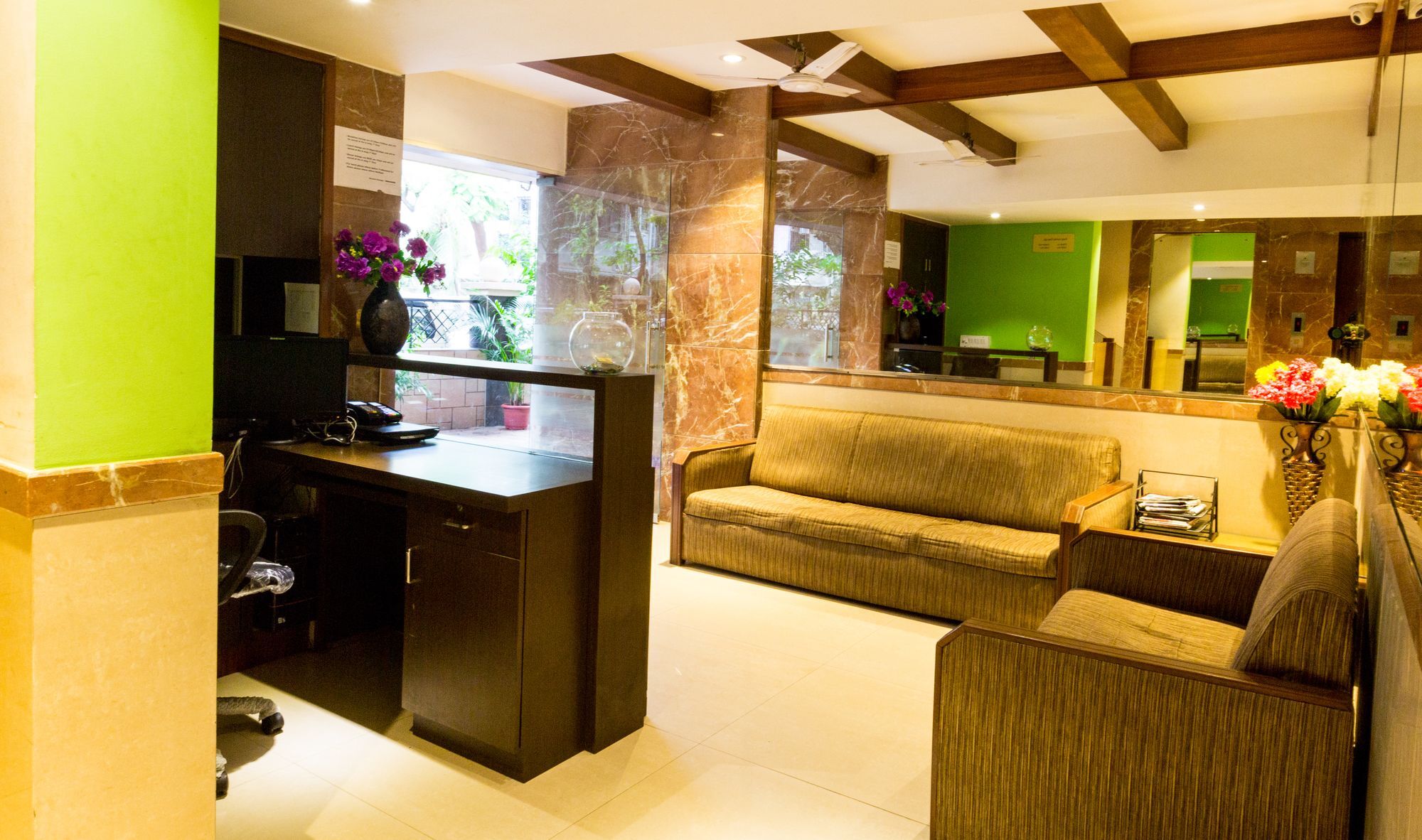 Fabhotel Mumbai Airport Apartments Mumbai