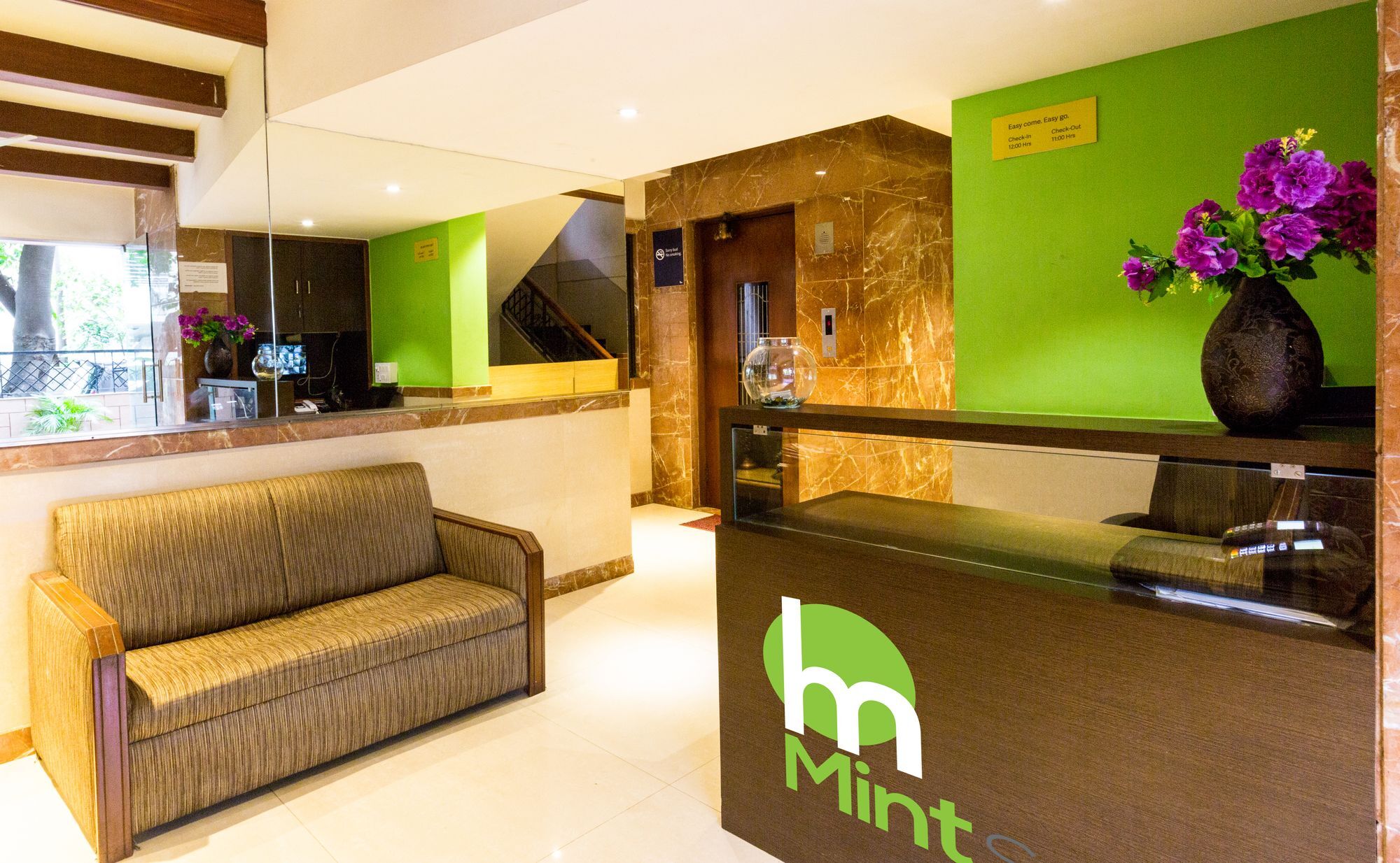 Fabhotel Mumbai Airport Apartments Hotel