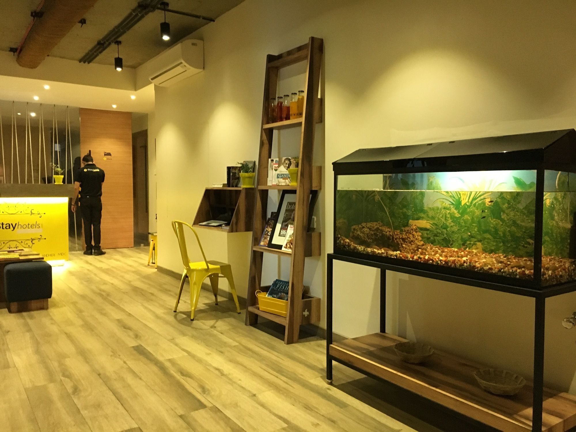 Istay Andheri East Hotel 2*