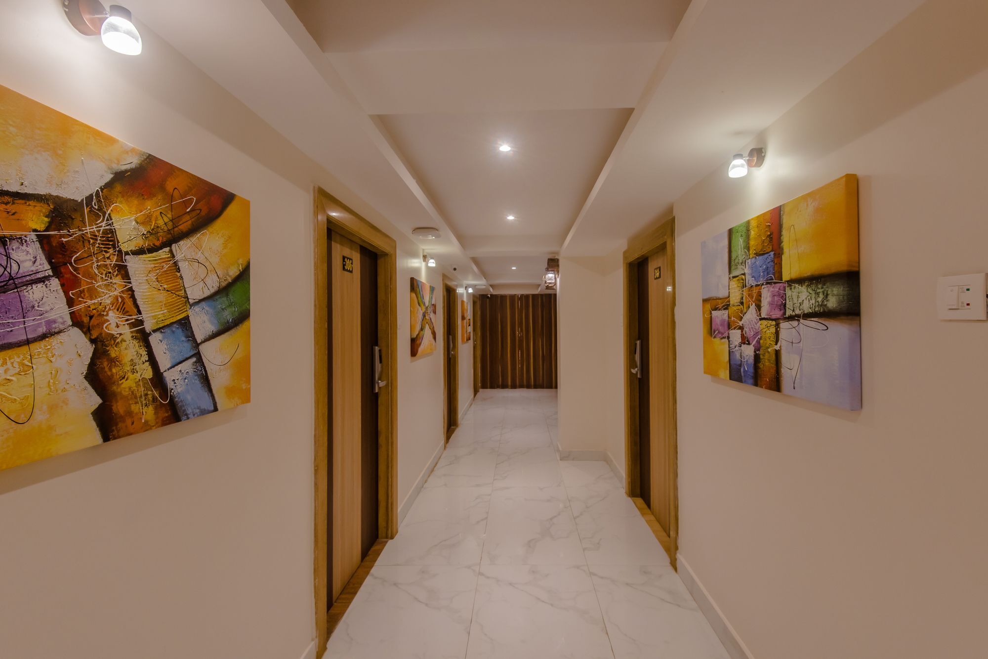 Hotel Fortune Elite 2*