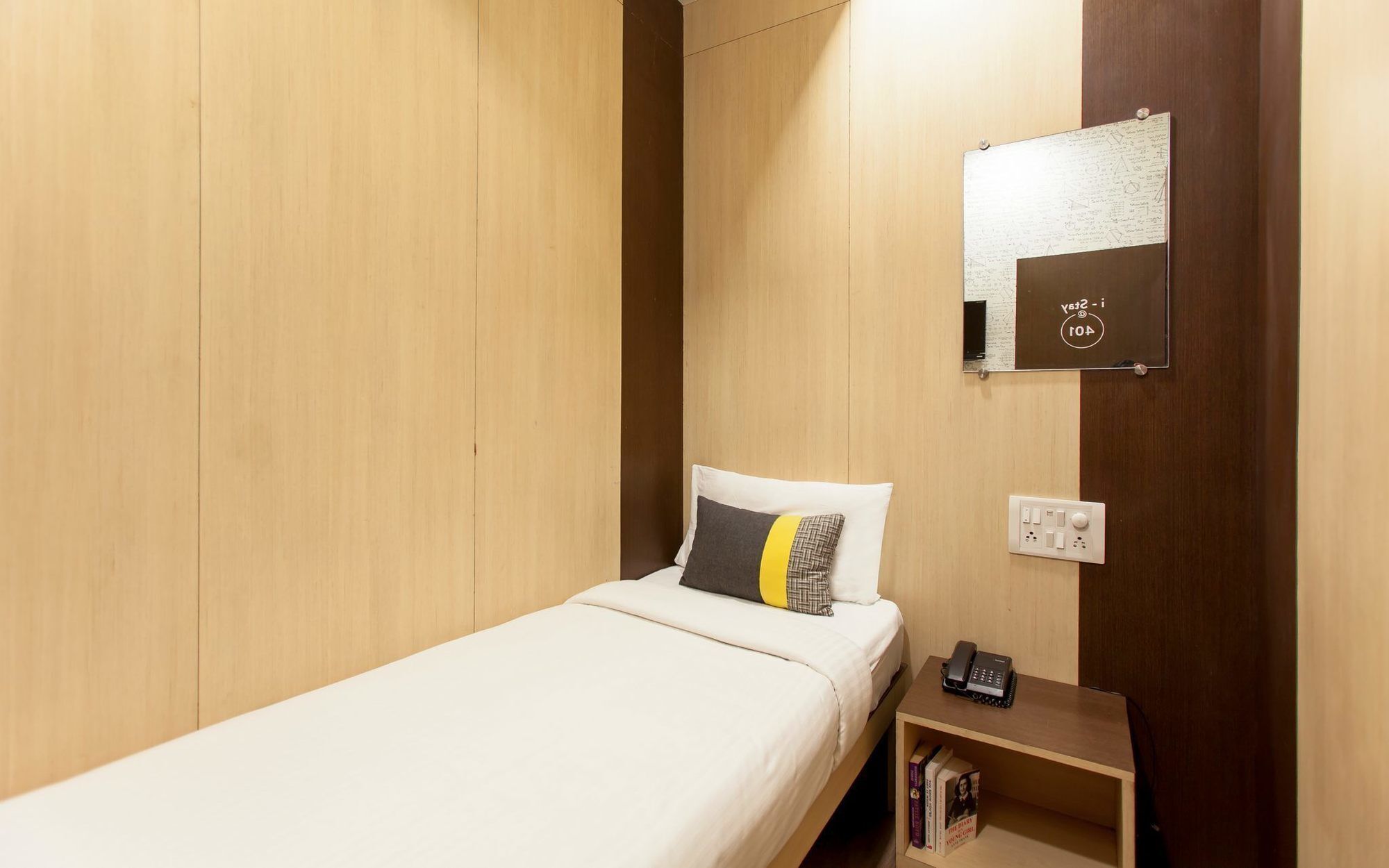 Istay Andheri East Hotel Mumbai