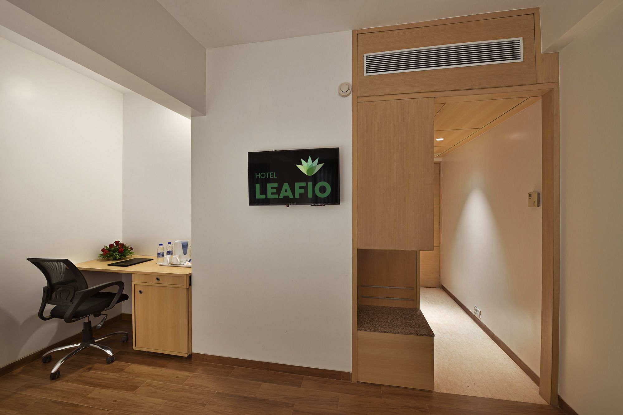 Leafio Marigold Marol Hotel Mumbai