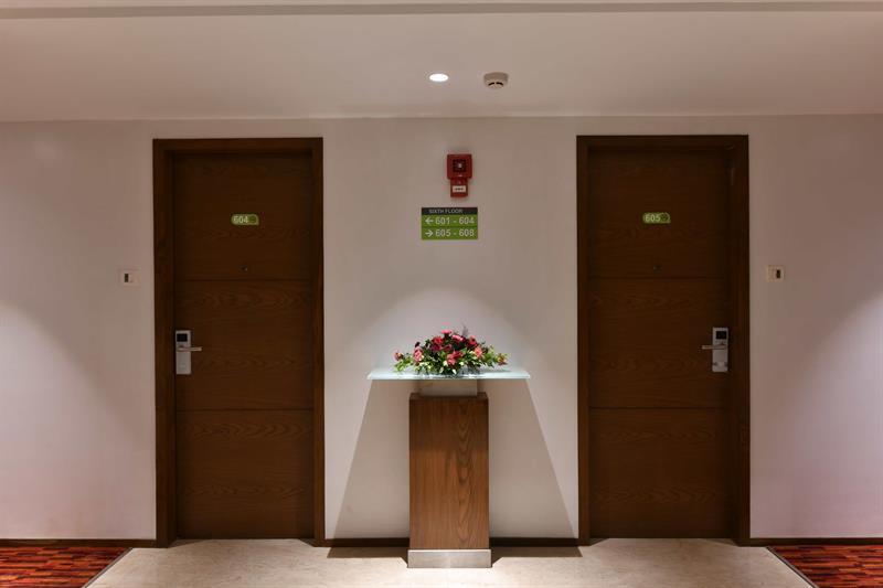 Hotel Leafio Marigold Marol