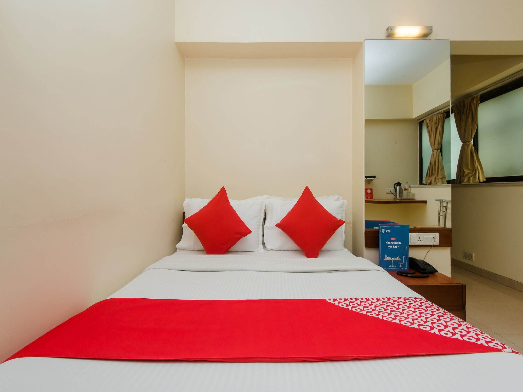 Oyo Flagship 685 Jayshree Domestic Airport 2* Mumbai