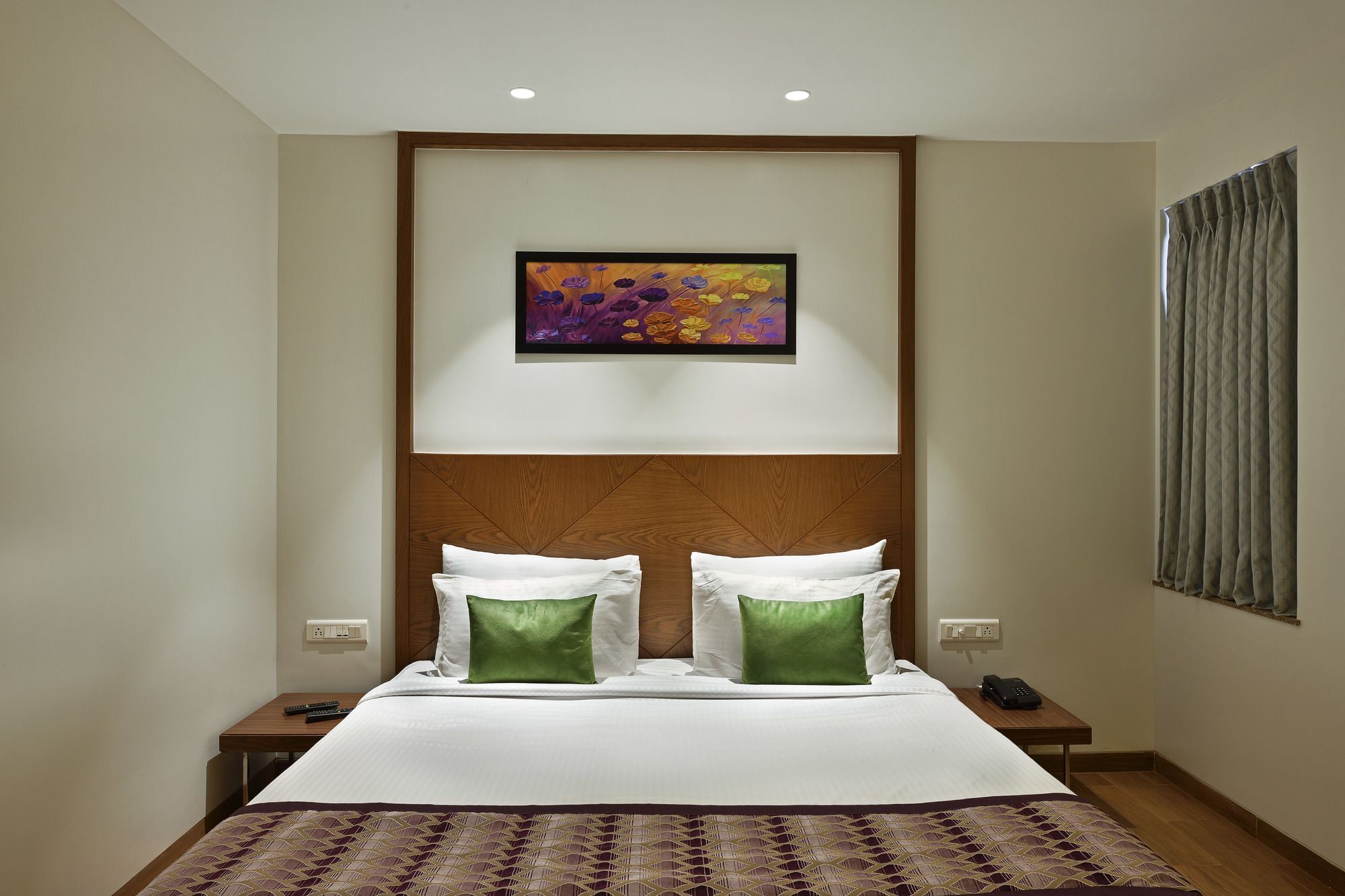 Hotel Leafio Marigold Marol