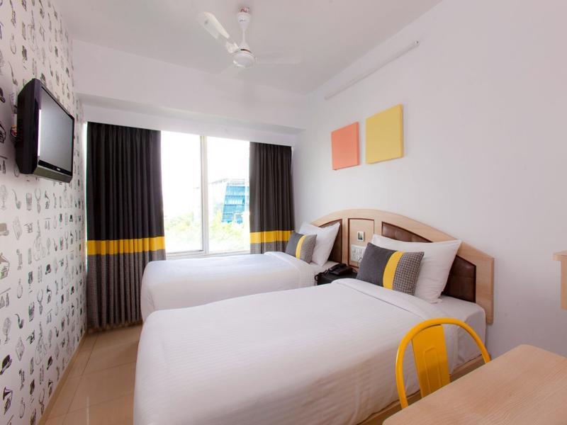 Istay Andheri East Hotel Mumbai