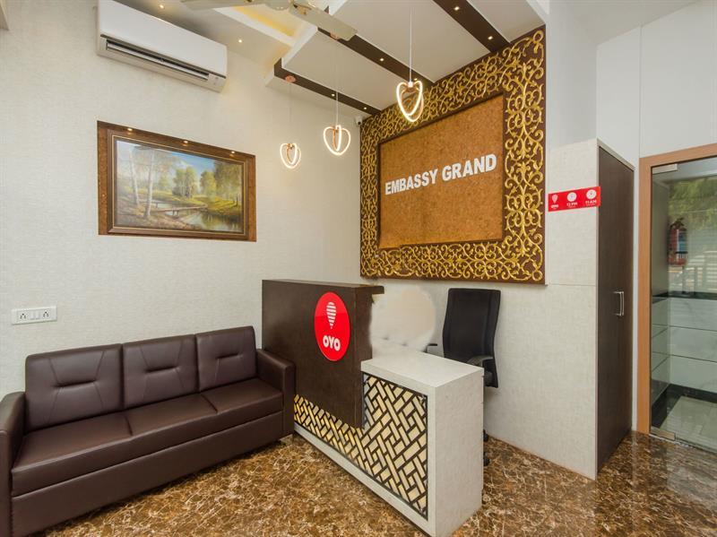 Hotel Fabexpress Embassy Grand - Nr Bkc Mumbai