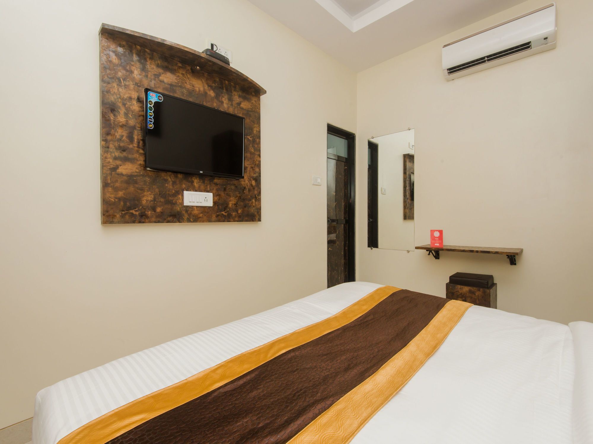 Fabexpress Embassy Grand - Nr Bkc 3*
