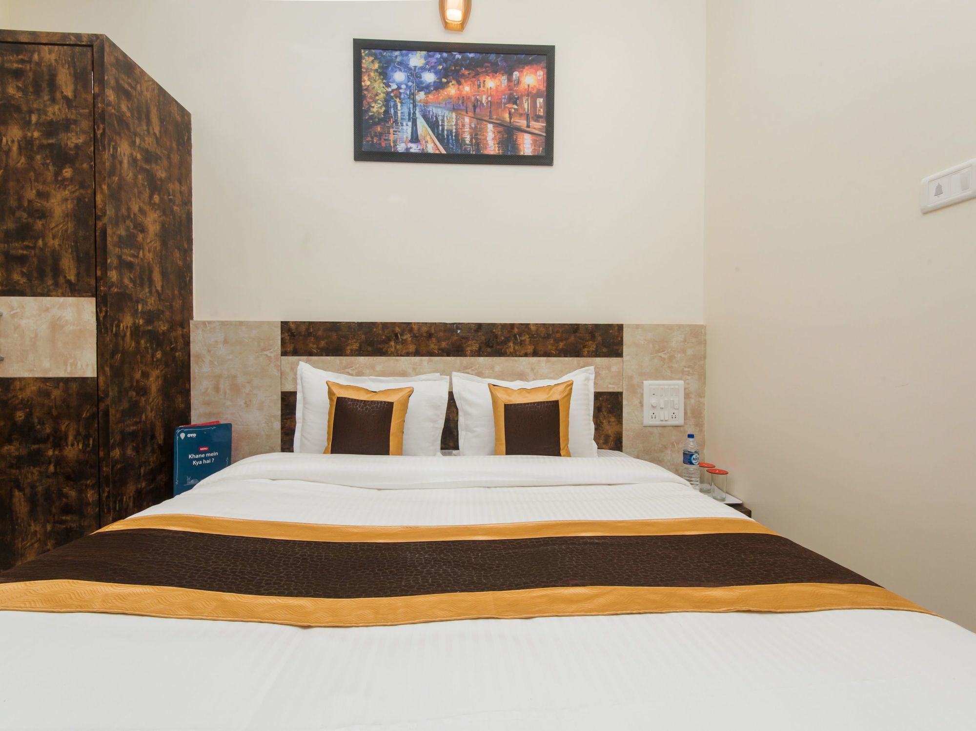 Hotel Fabexpress Embassy Grand - Nr Bkc 3*