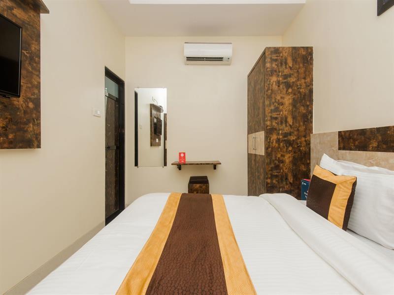 Fabexpress Embassy Grand - Nr Bkc 3* Mumbai