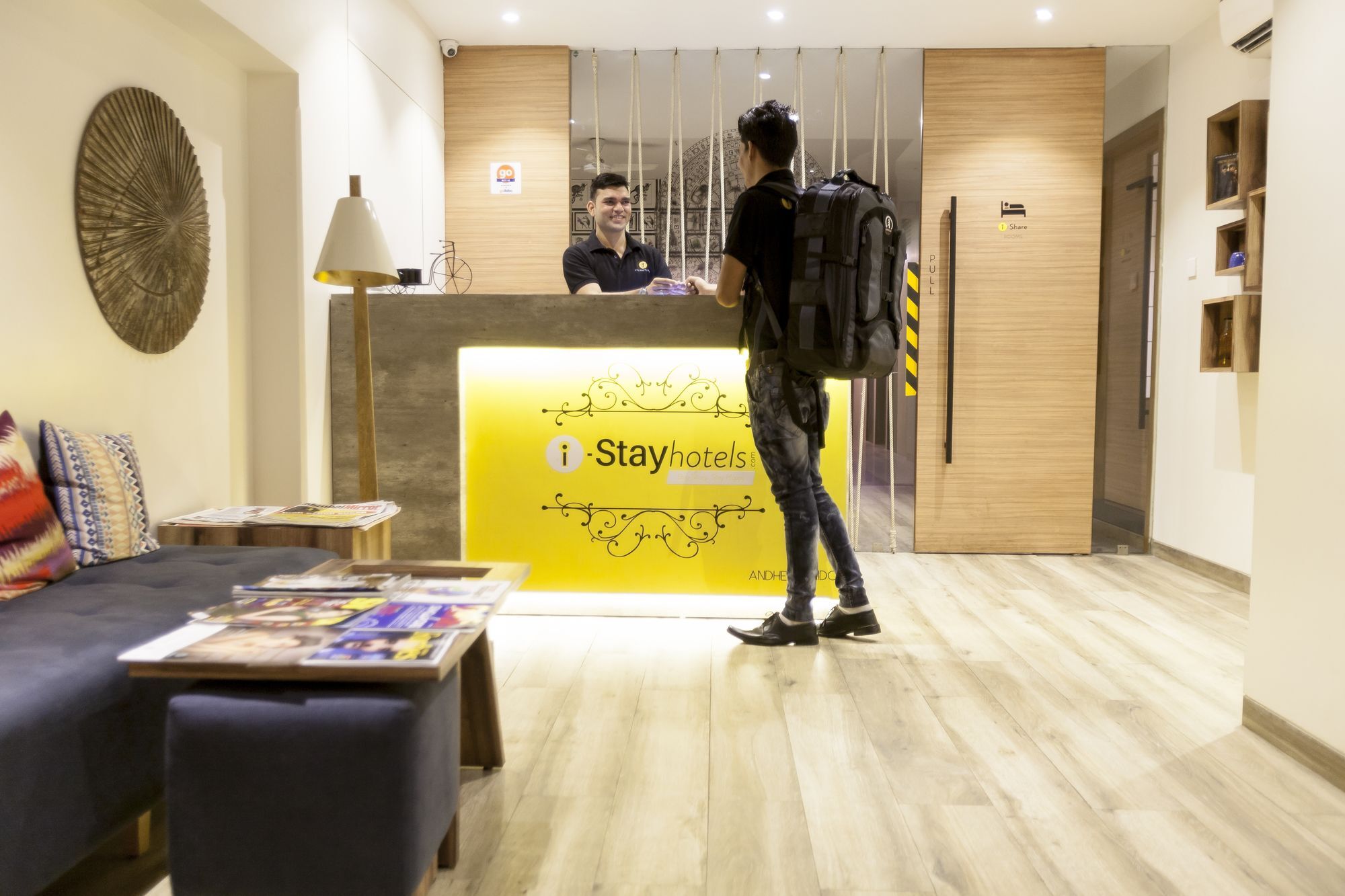 Hotel Istay Andheri East Mumbai