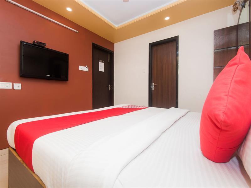 Hotel Oyo 16077 Panchvati Residency 2*