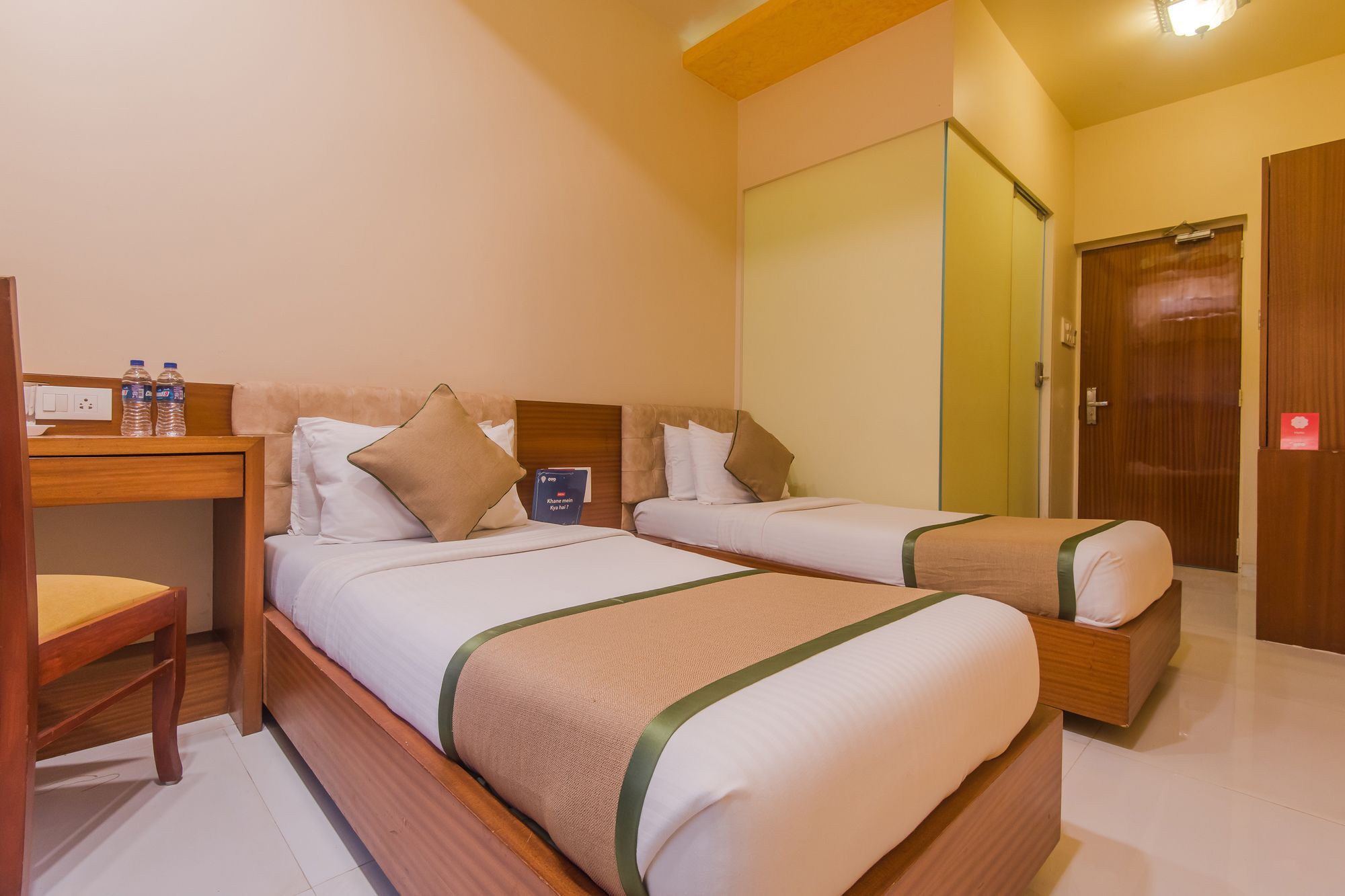 Oyo 3663 Seven Hills 3* Mumbai
