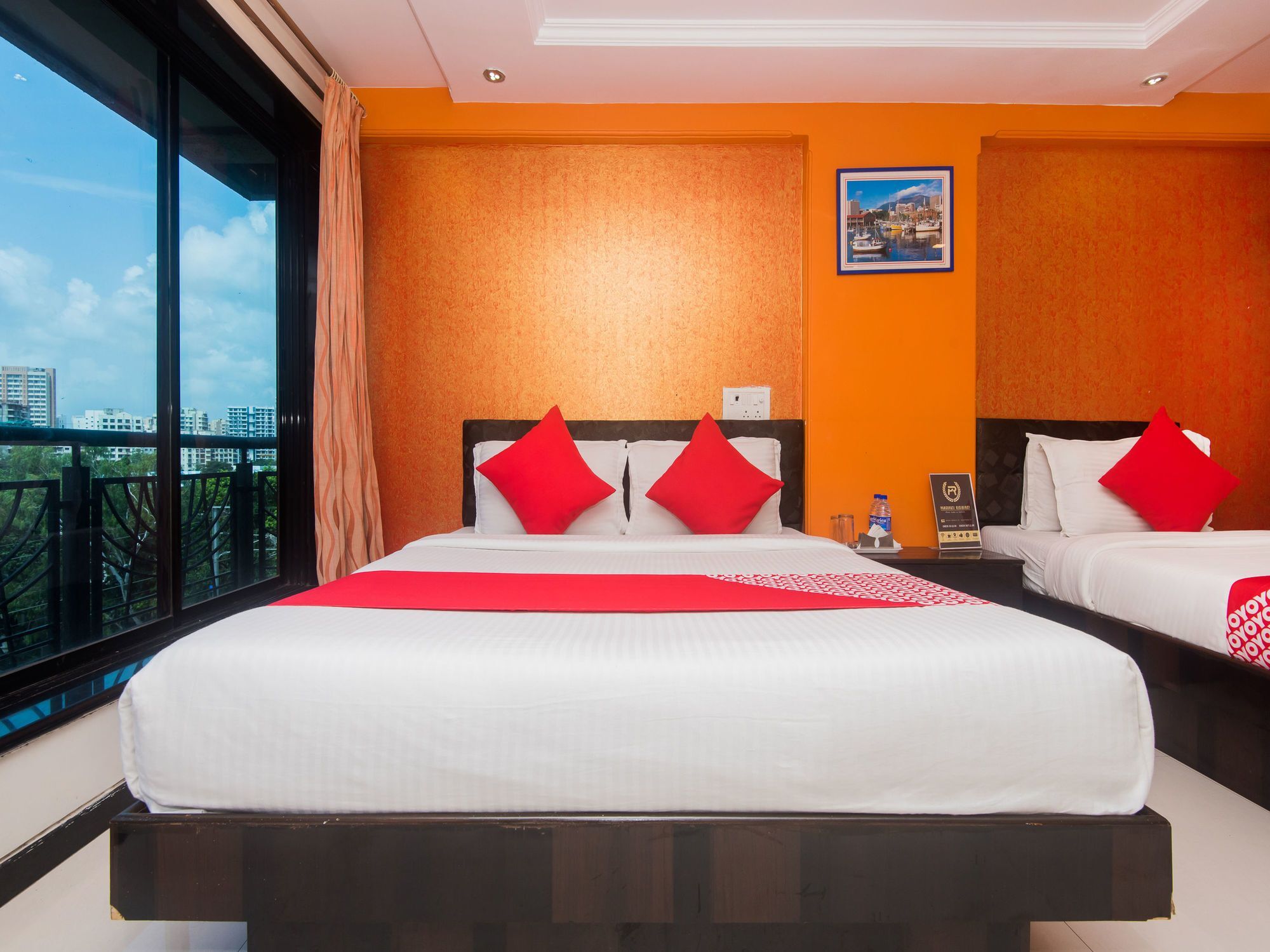 Oyo 16077 Panchvati Residency Hotel Mumbai