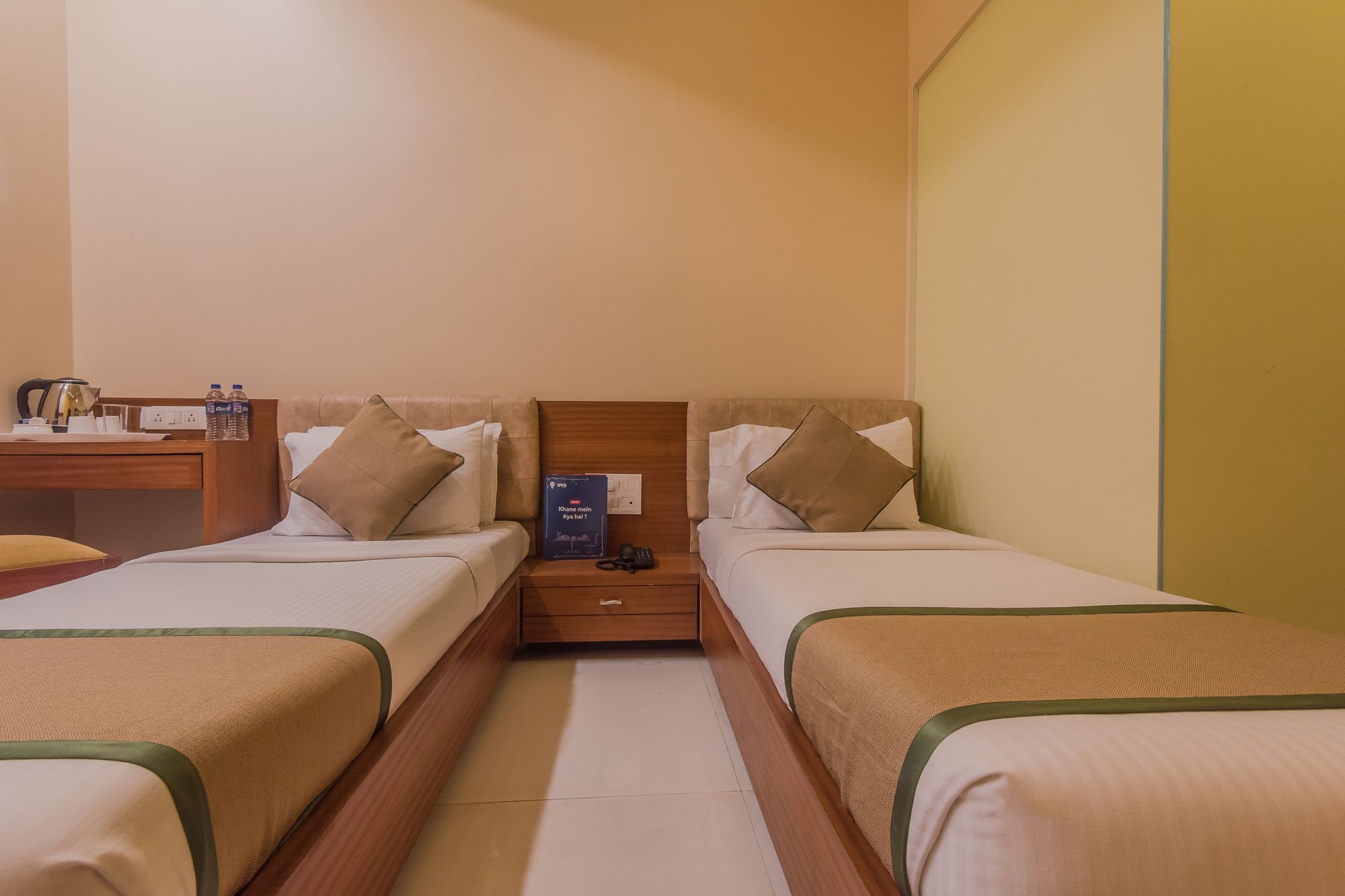 Oyo 3663 Seven Hills 3* Mumbai