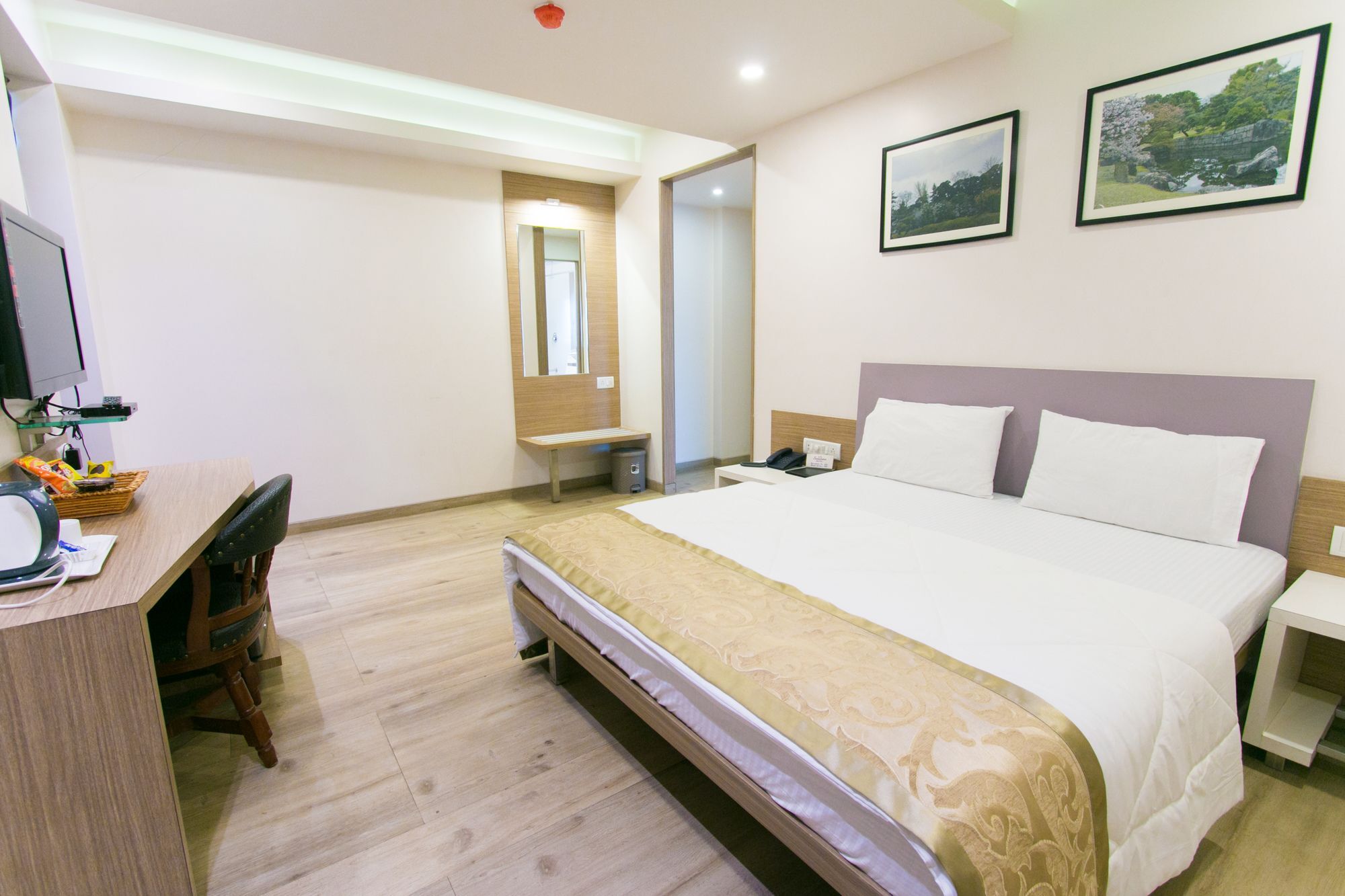 Hotel Seasons 3*