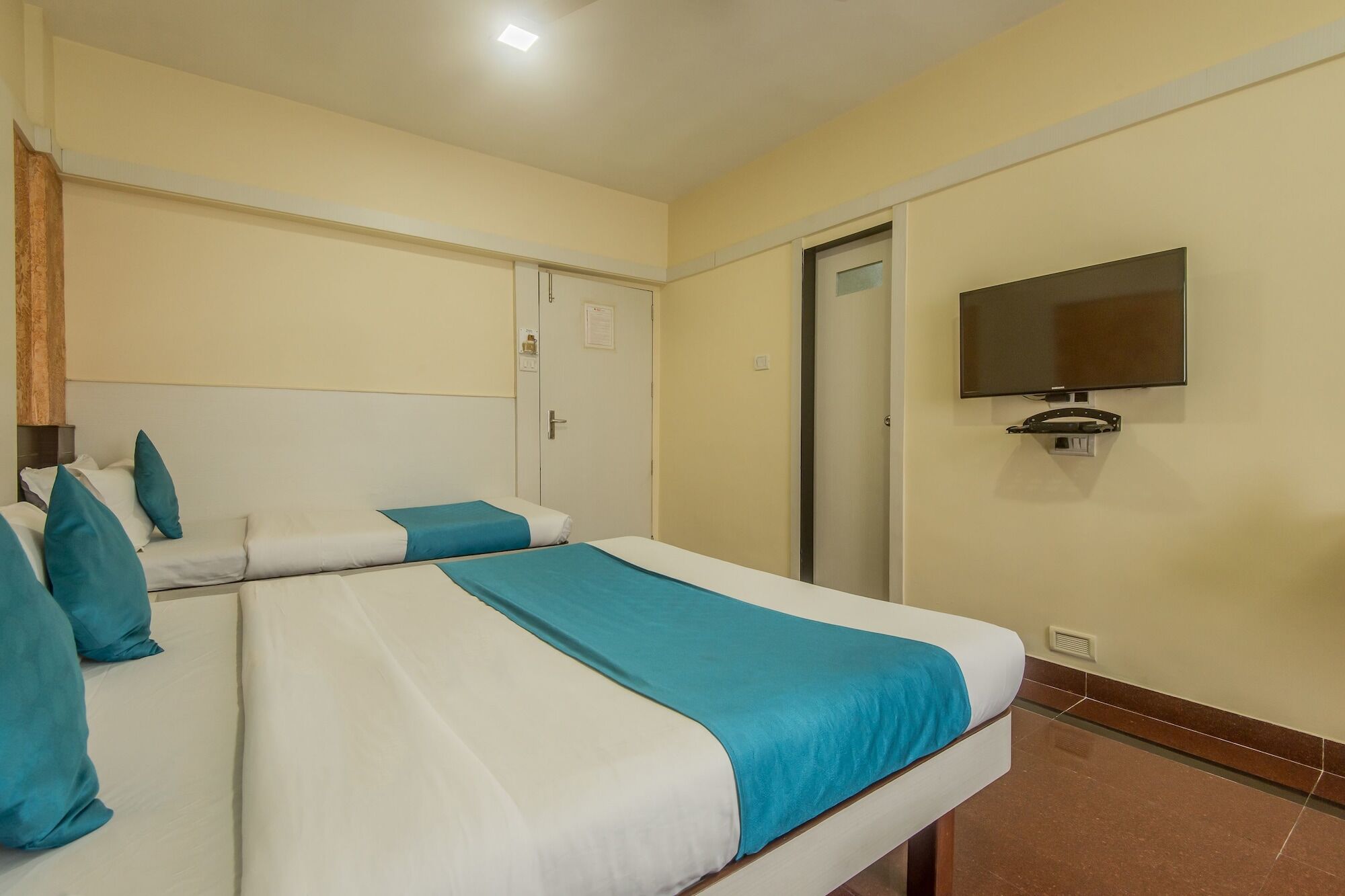 Oyo 18502 Flagship Sahar International 3* Mumbai