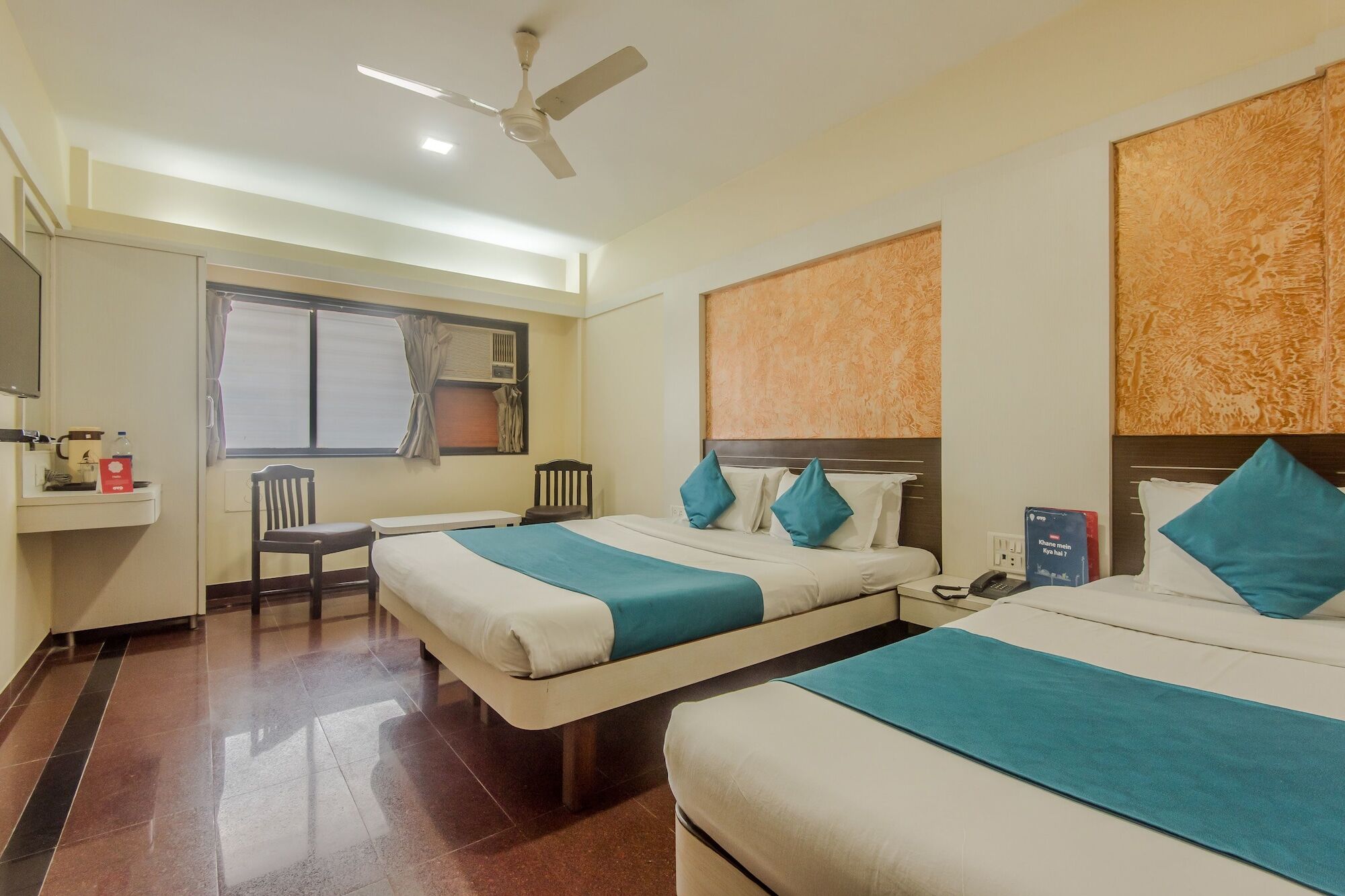 Oyo 18502 Flagship Sahar International 3* Mumbai