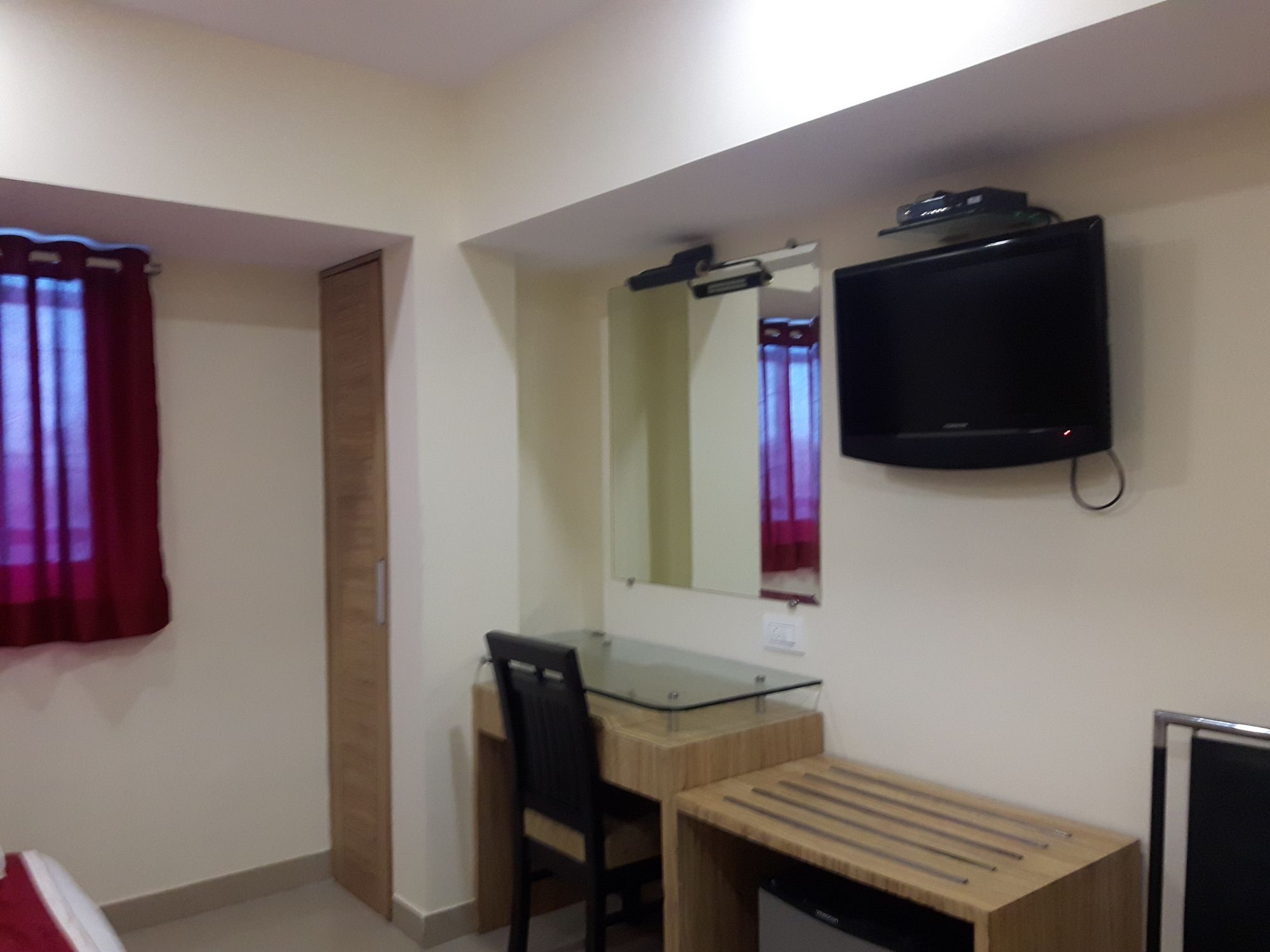 Sahar Garden Hotel