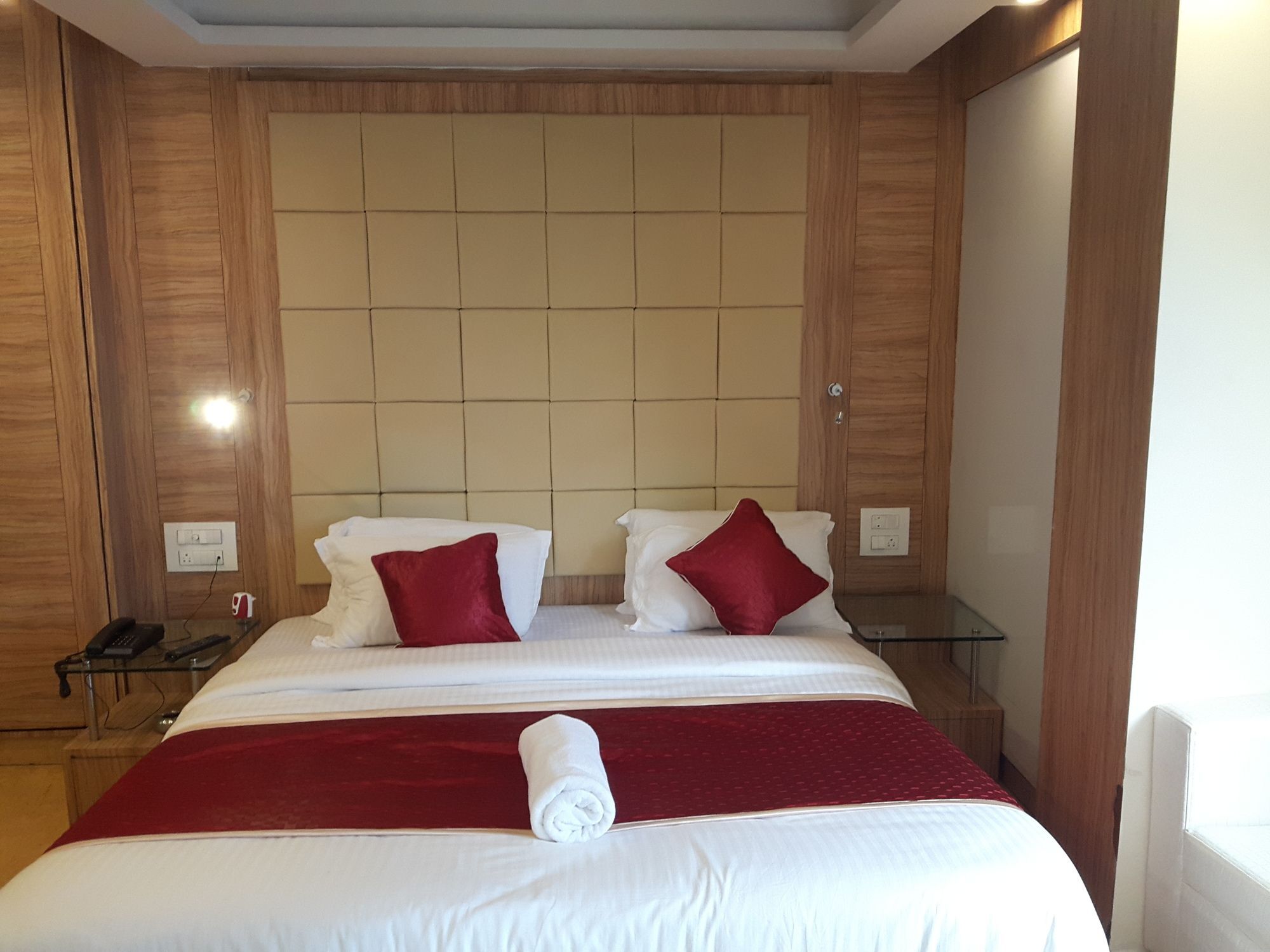 Hotel Sahar Garden 3*