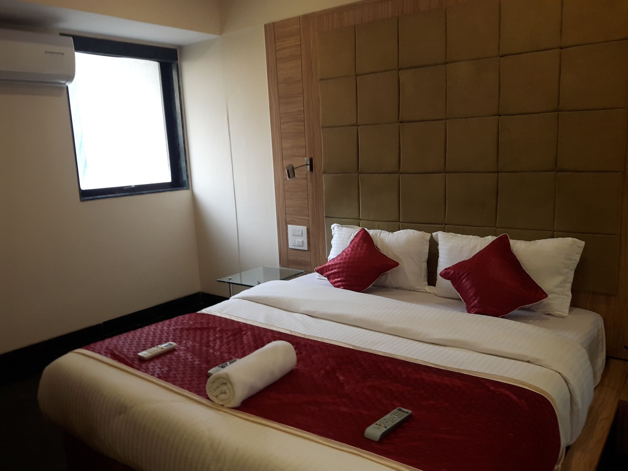 Sahar Garden Hotel