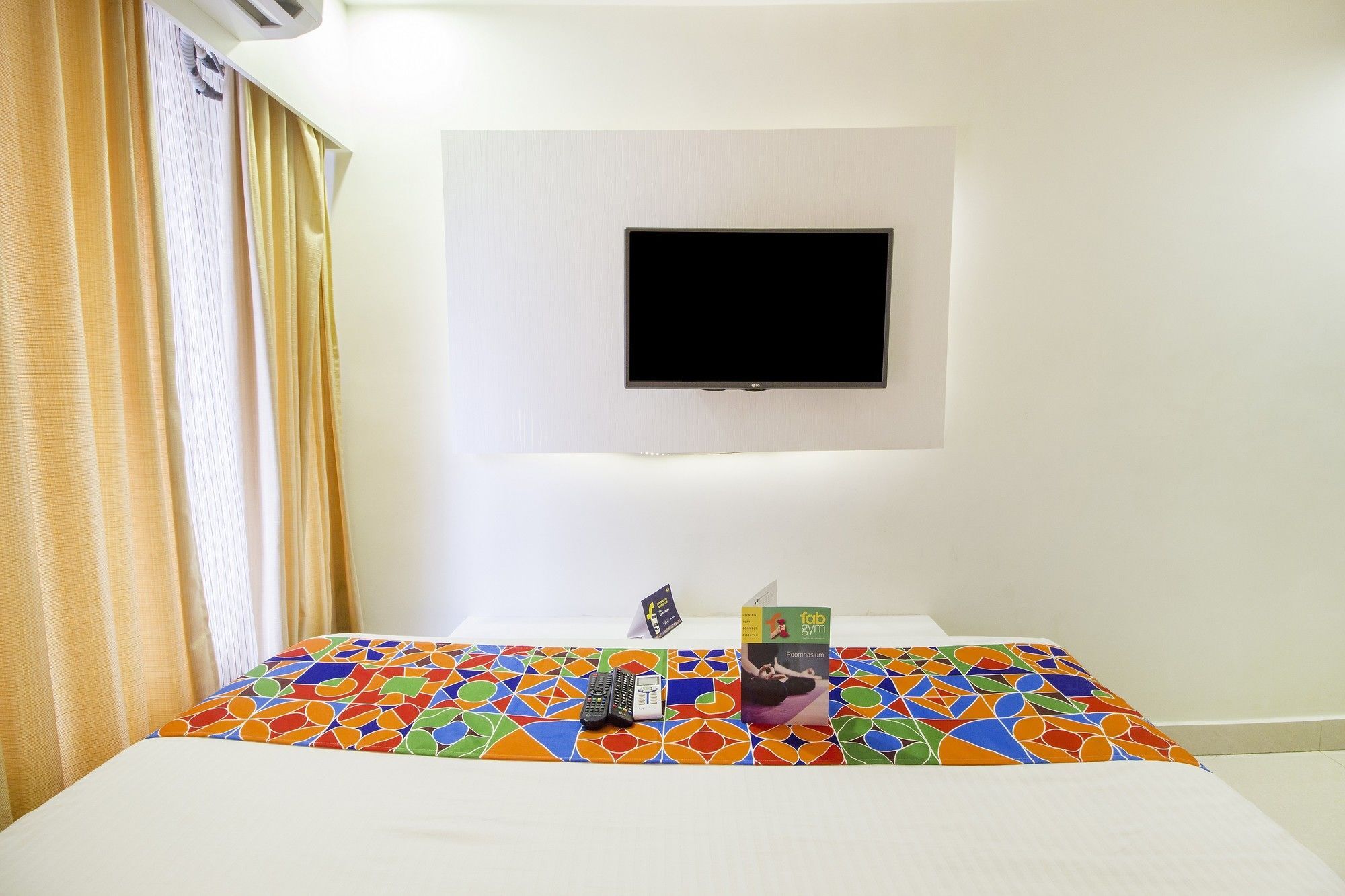 Fabhotel Ak Palace Saki Naka Hotel 3*
